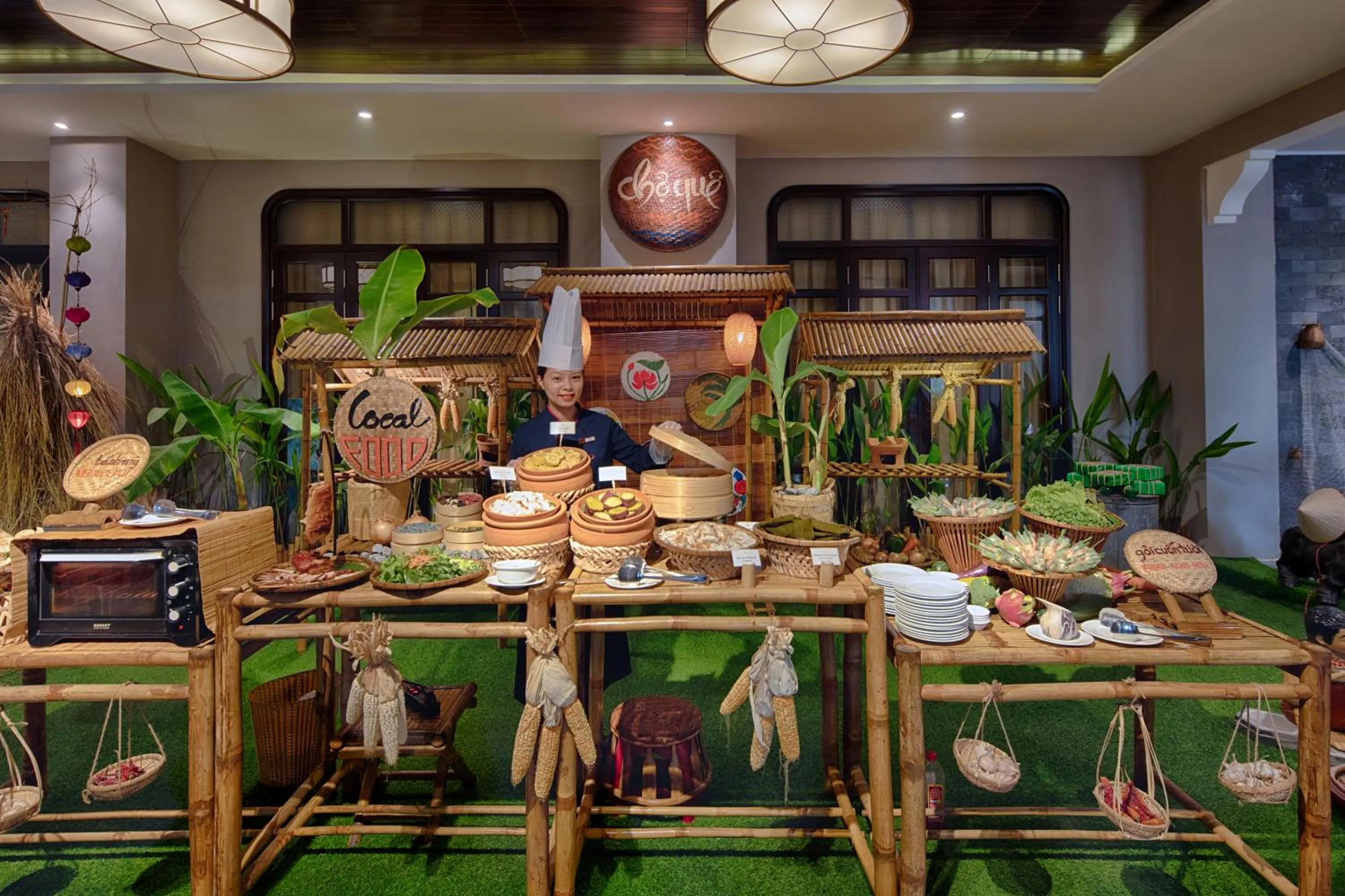 Restaurant/places to eat in Allegro Hoi An . A Little Luxury Hotel & Spa