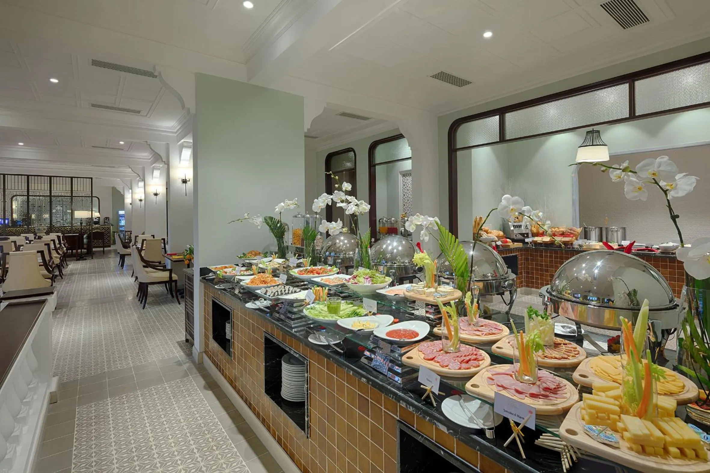 Restaurant/places to eat in Allegro Hoi An . A Little Luxury Hotel & Spa