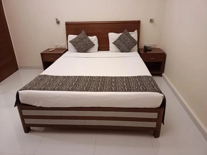 Bed in Yogi Broadway