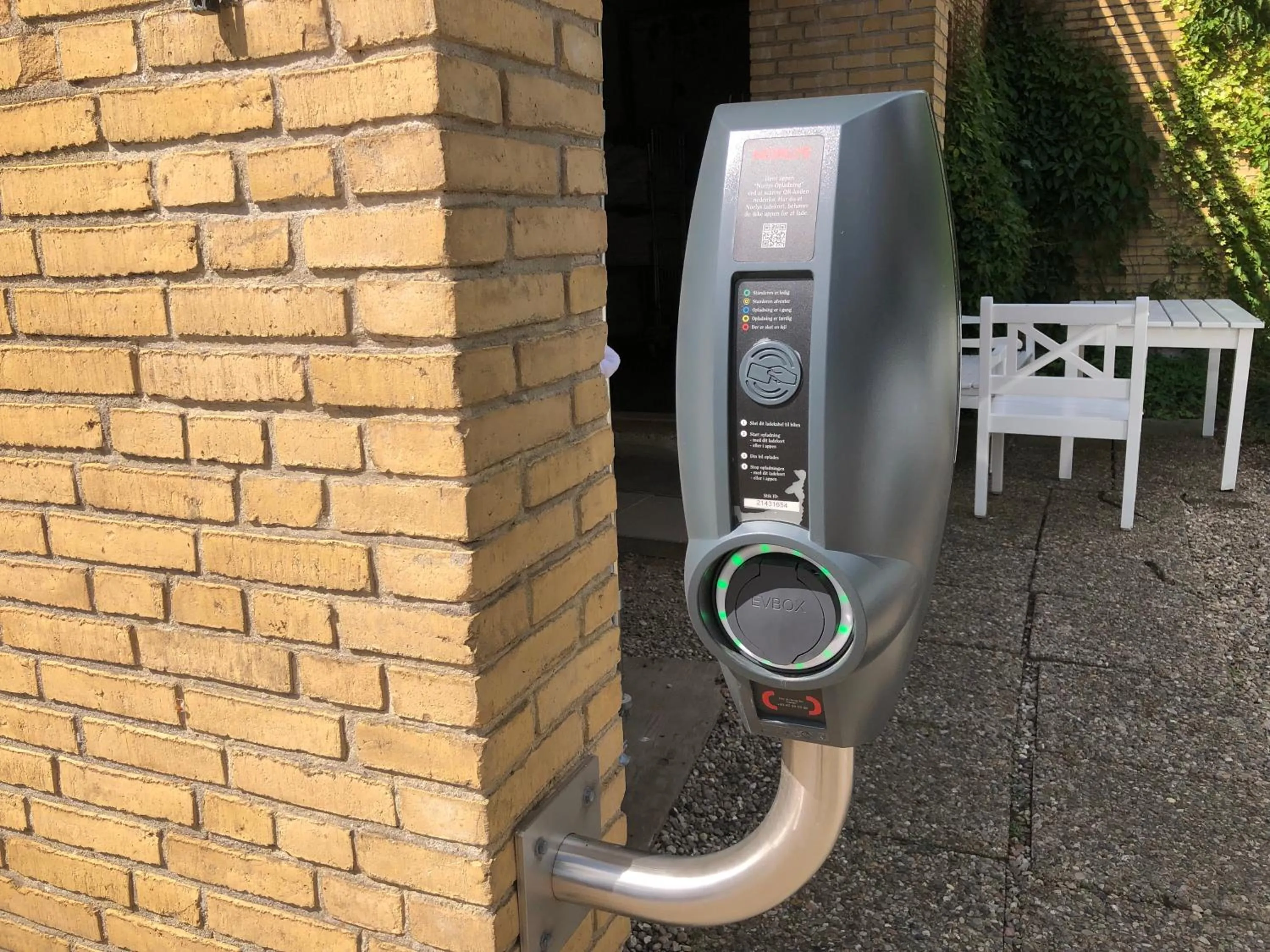 Natural landscape in Motel Apartments