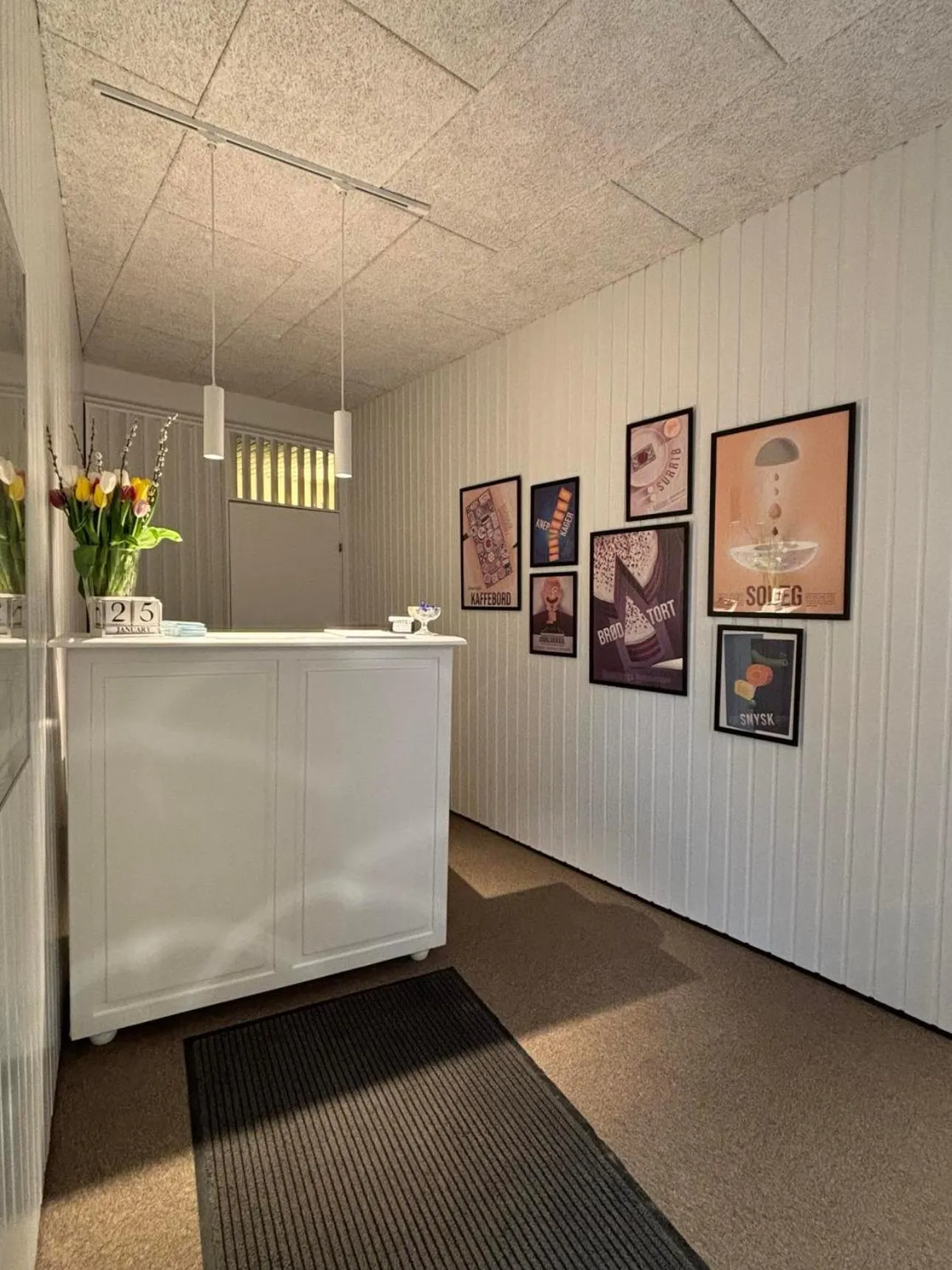 Property building in Motel Apartments