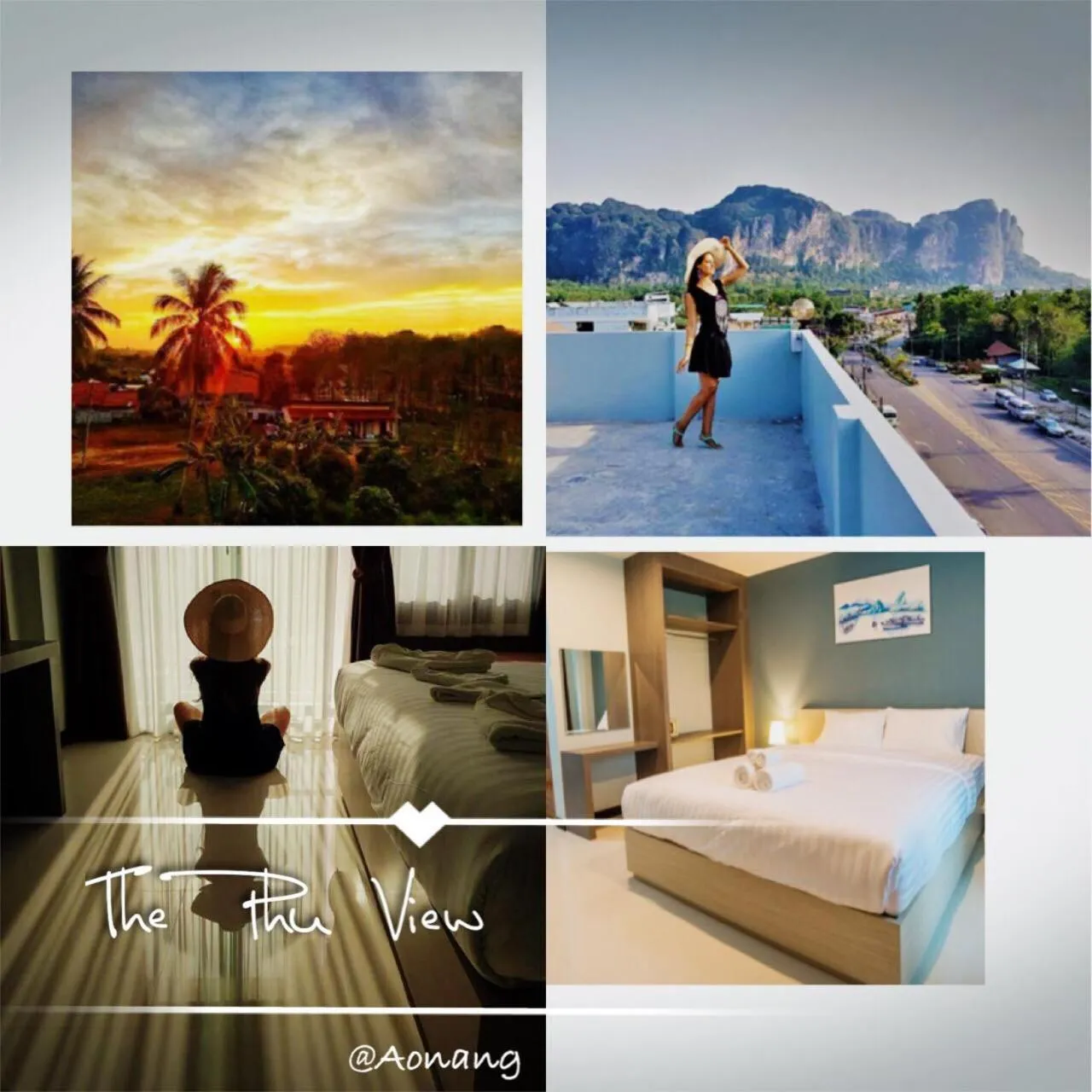 The Phu View at Aonang