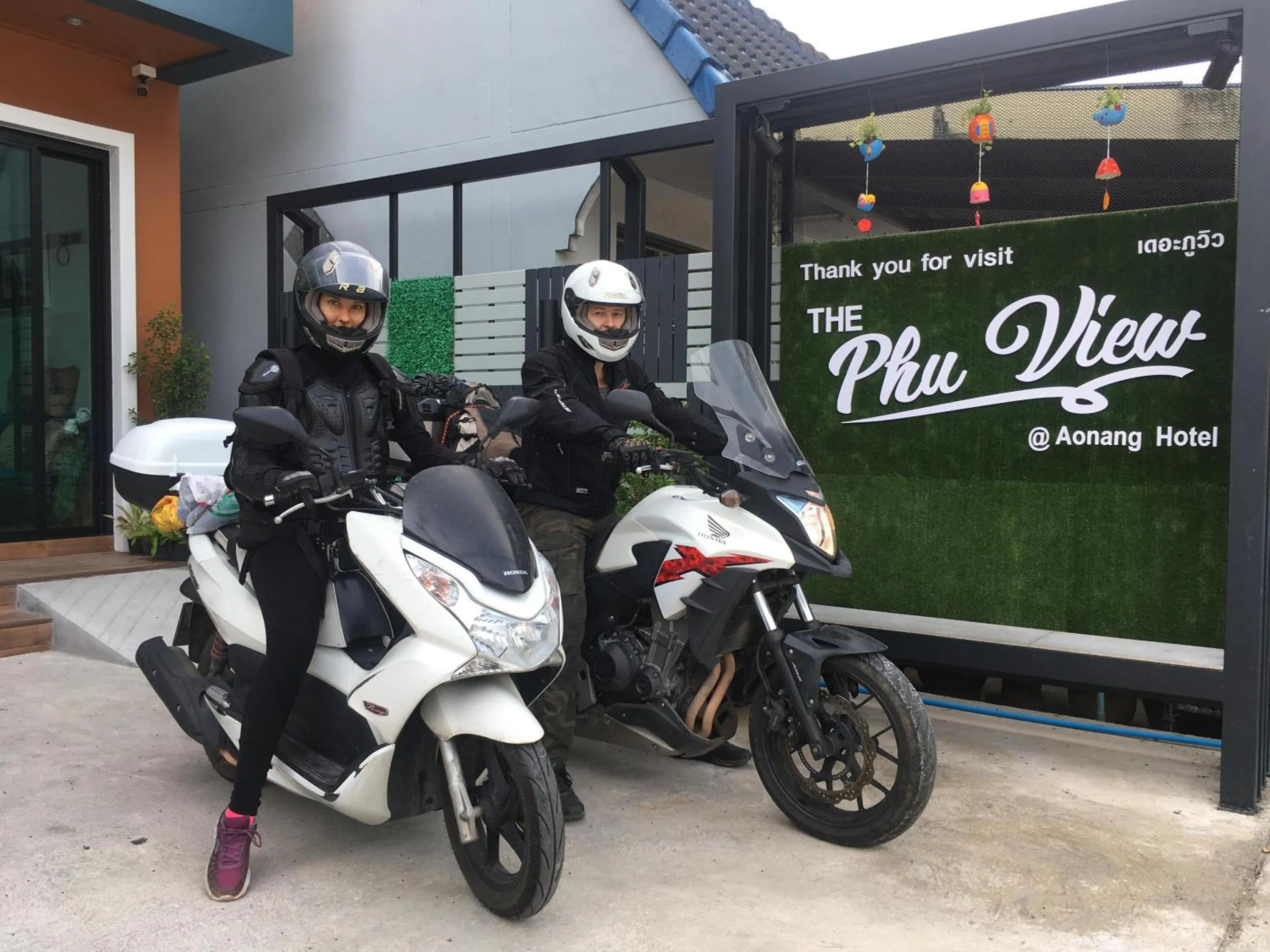 The Phu View at Aonang