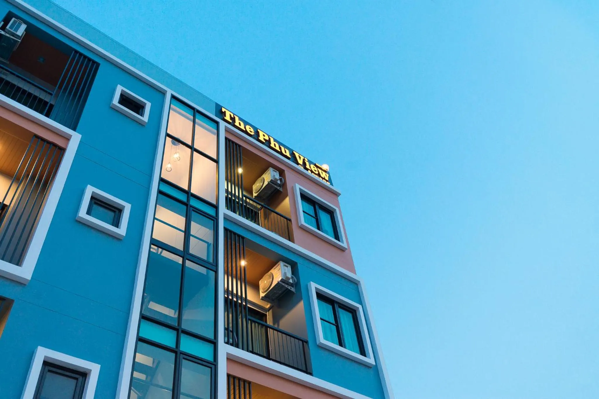 The Phu View at Aonang