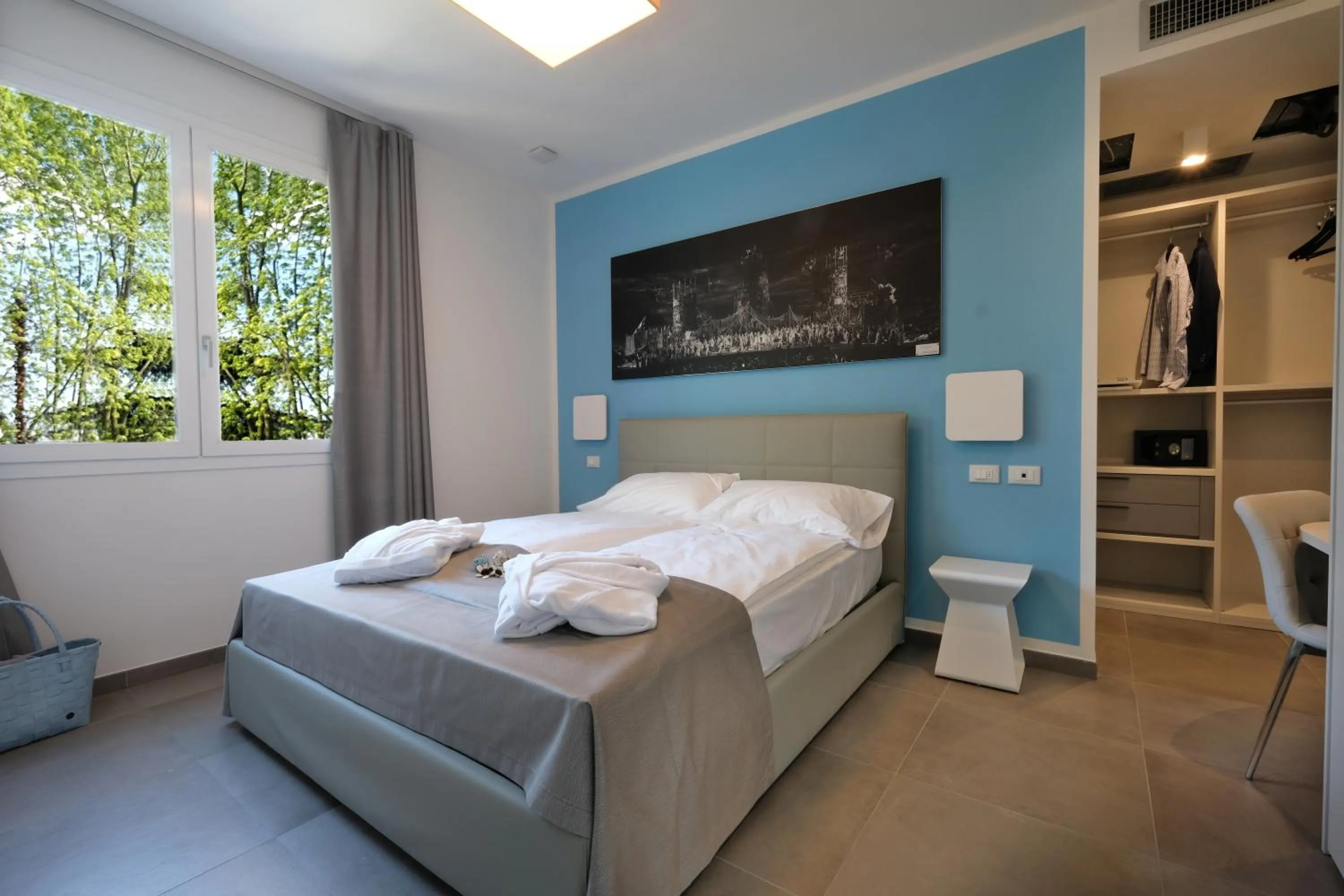 Bedroom, Bed in Relais Villa Clodia