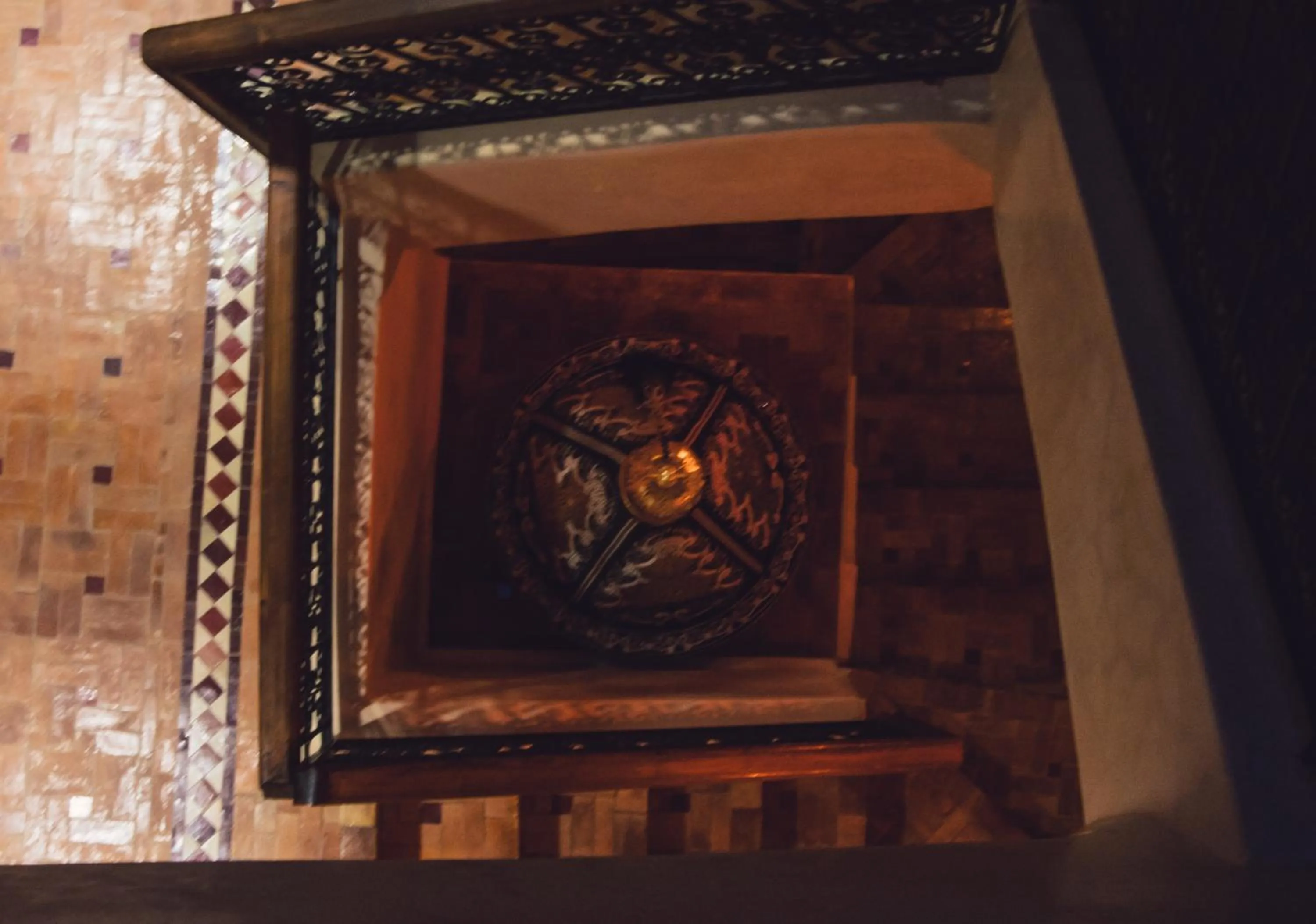 Property logo or sign in Riad Golf Stinia 1