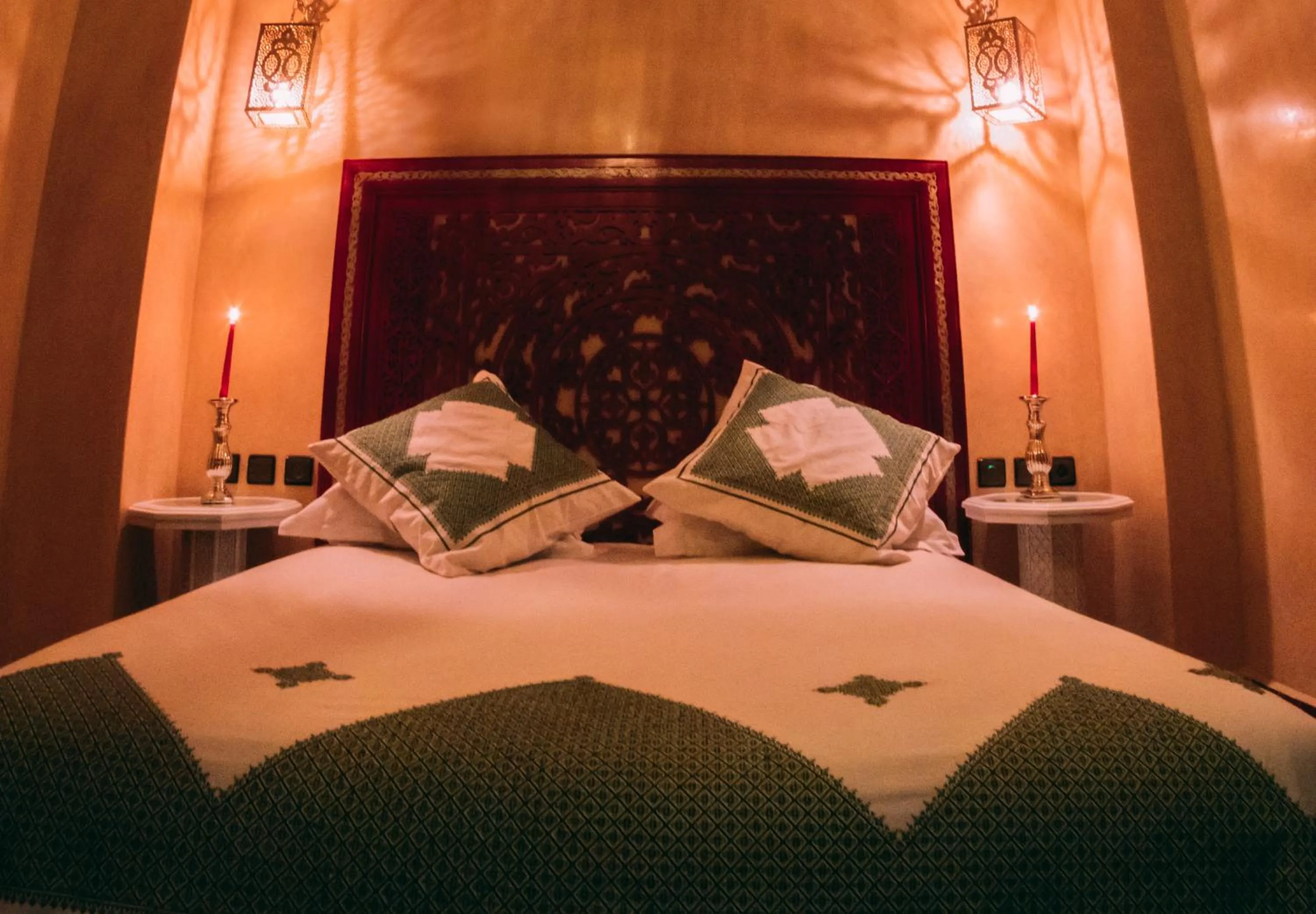 bunk bed, Bed in Riad Golf Stinia 1