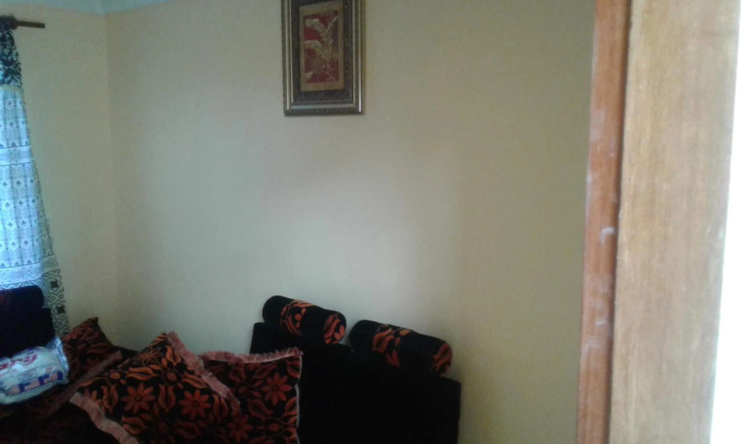 Seating area in JJ & JE Family House