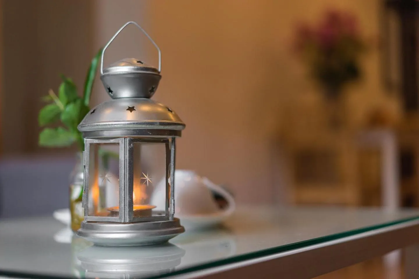 Drinks in Ficus Suites