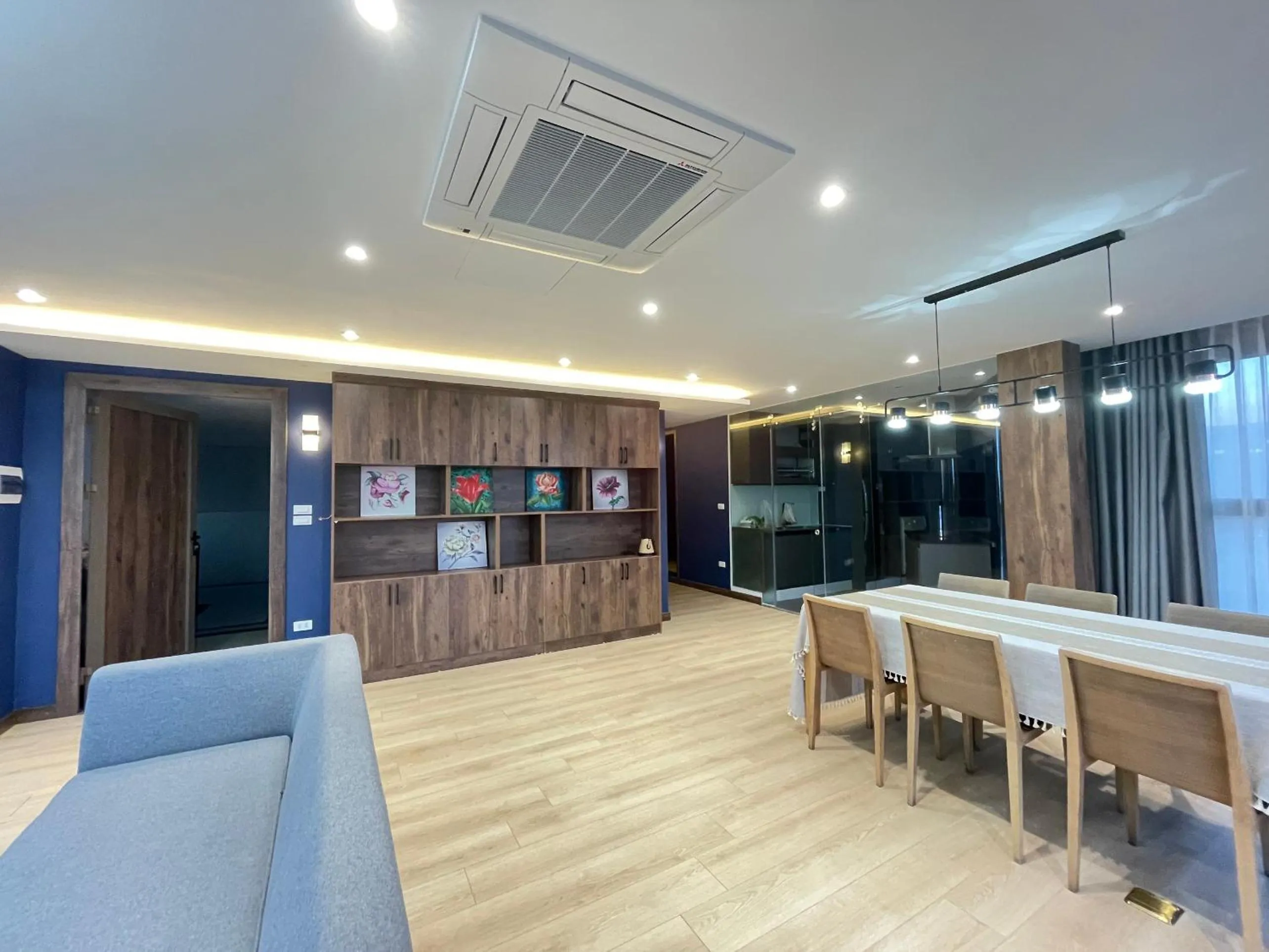 Meeting/conference room in Ficus Suites