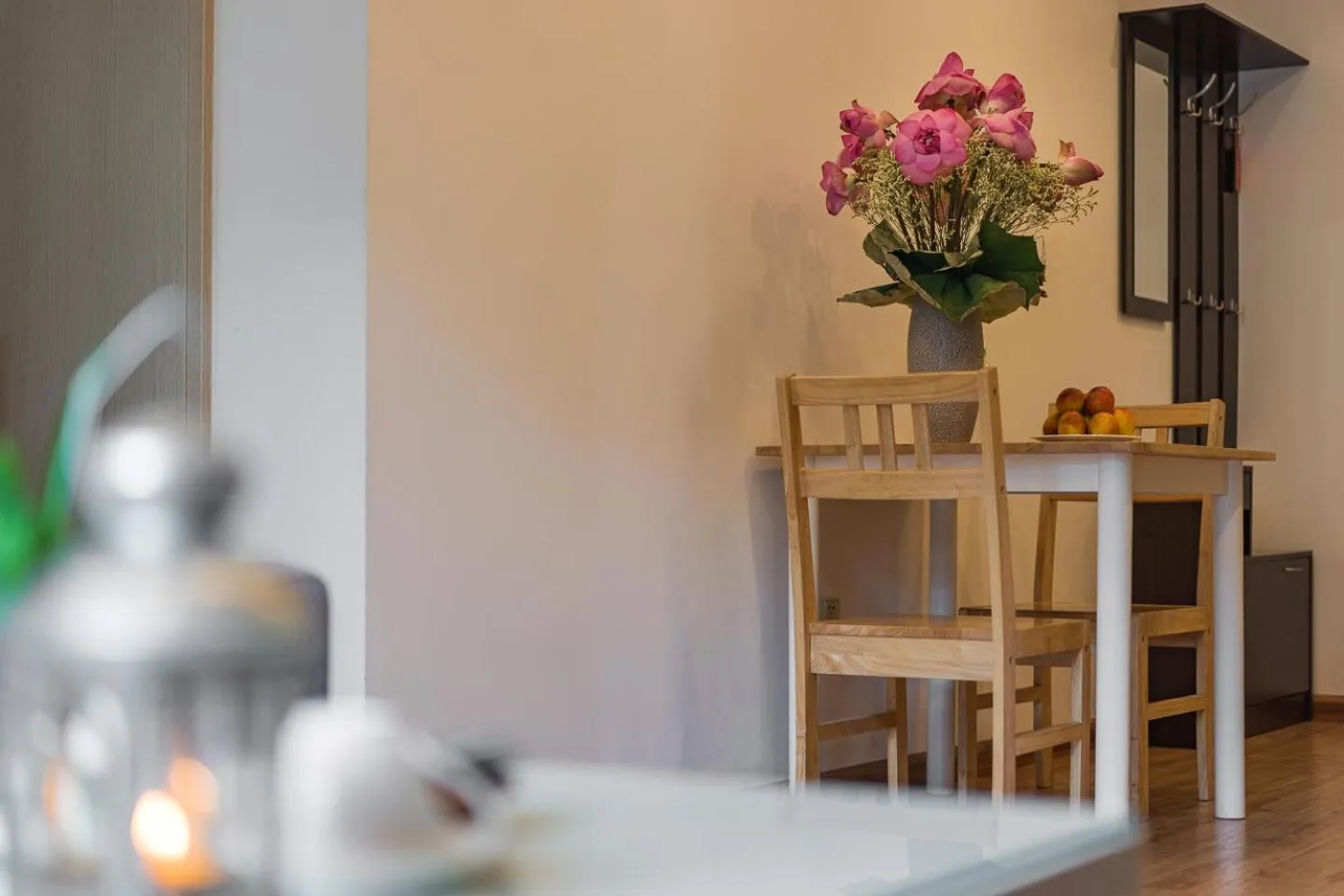 Meals in Ficus Suites