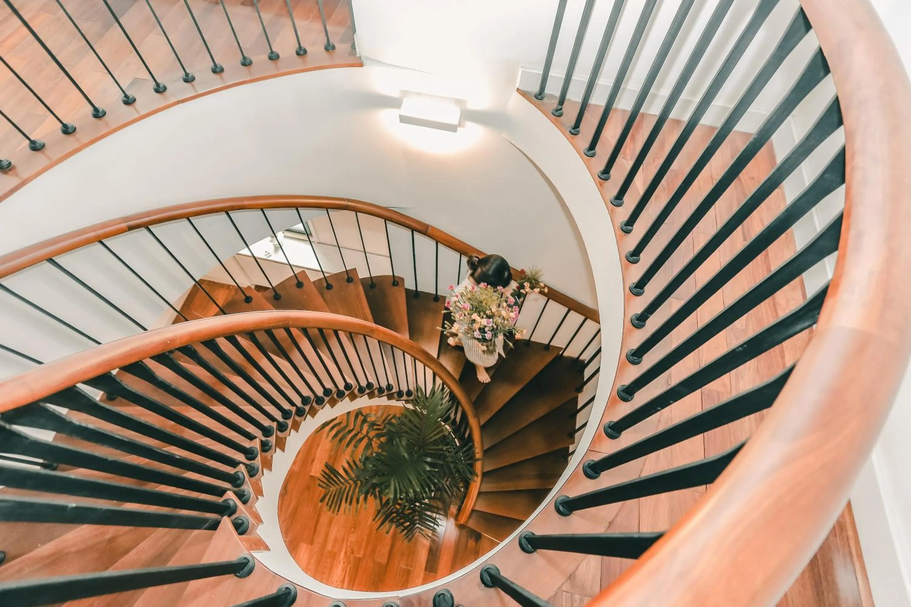 Balcony/Terrace in Ficus Suites