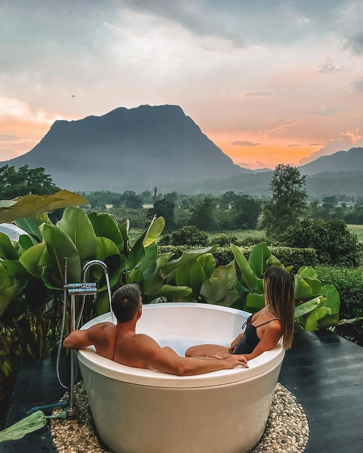 Natural landscape in The CAMPIAN