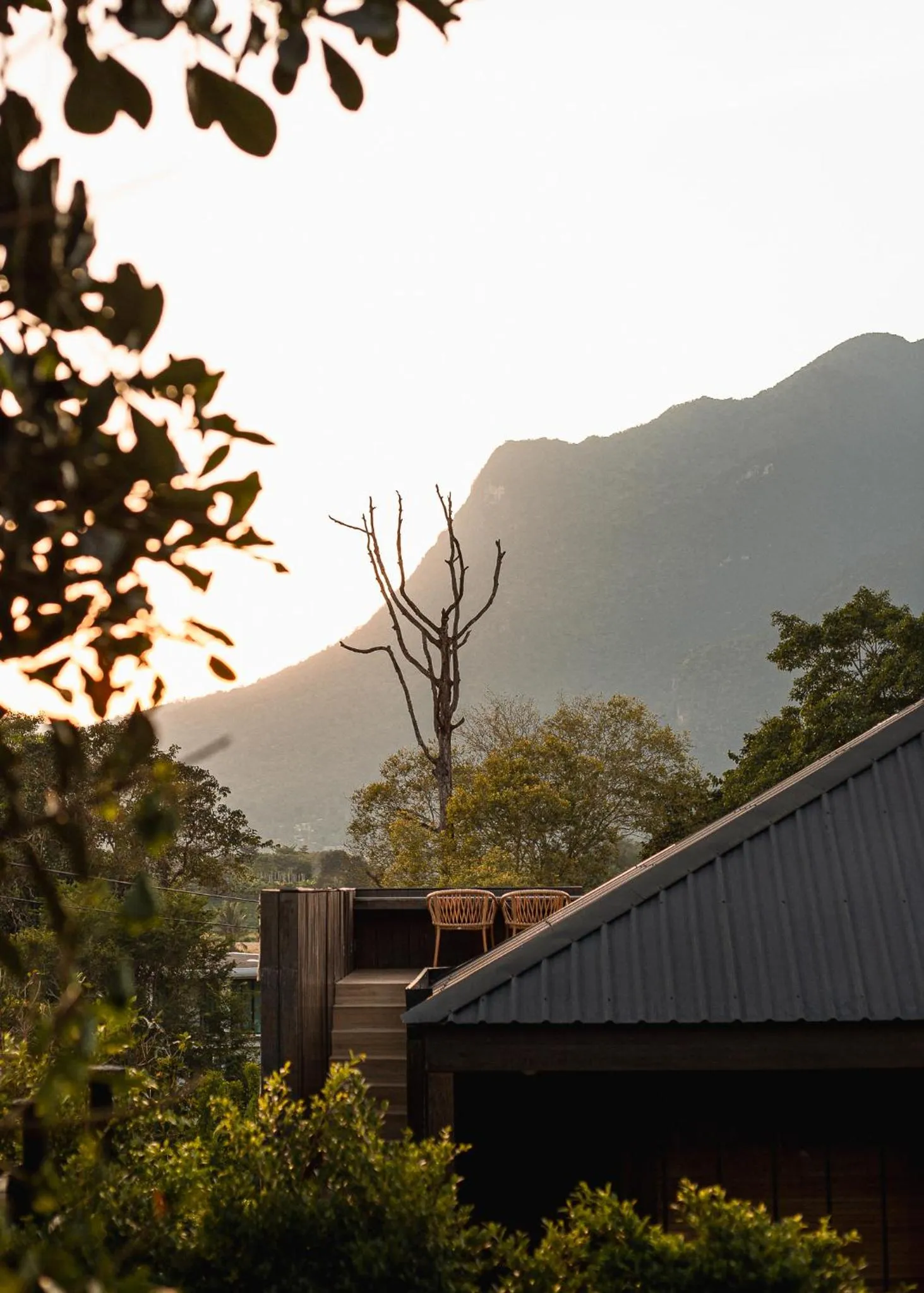 Sunset in The CAMPIAN