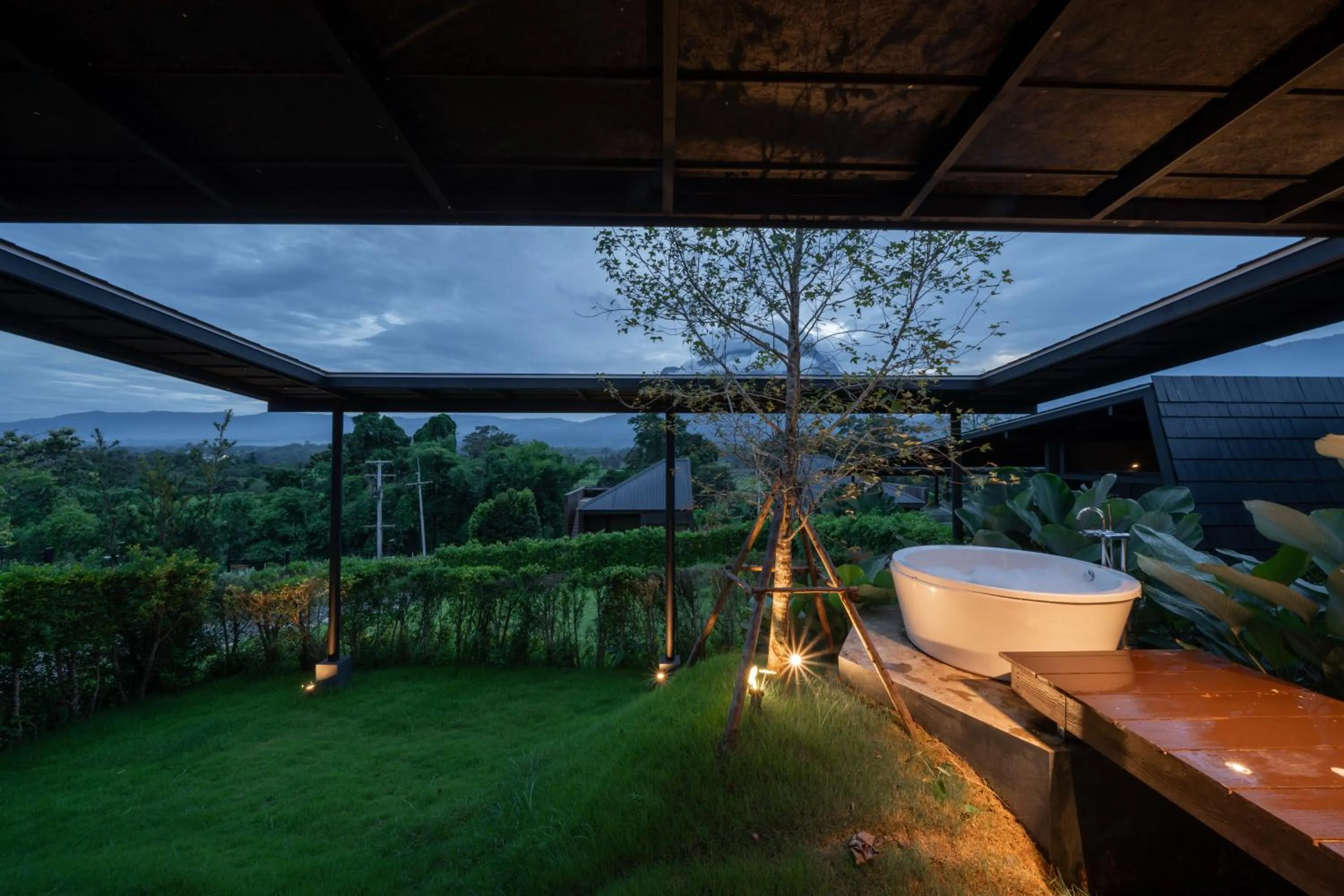 Night in The CAMPIAN