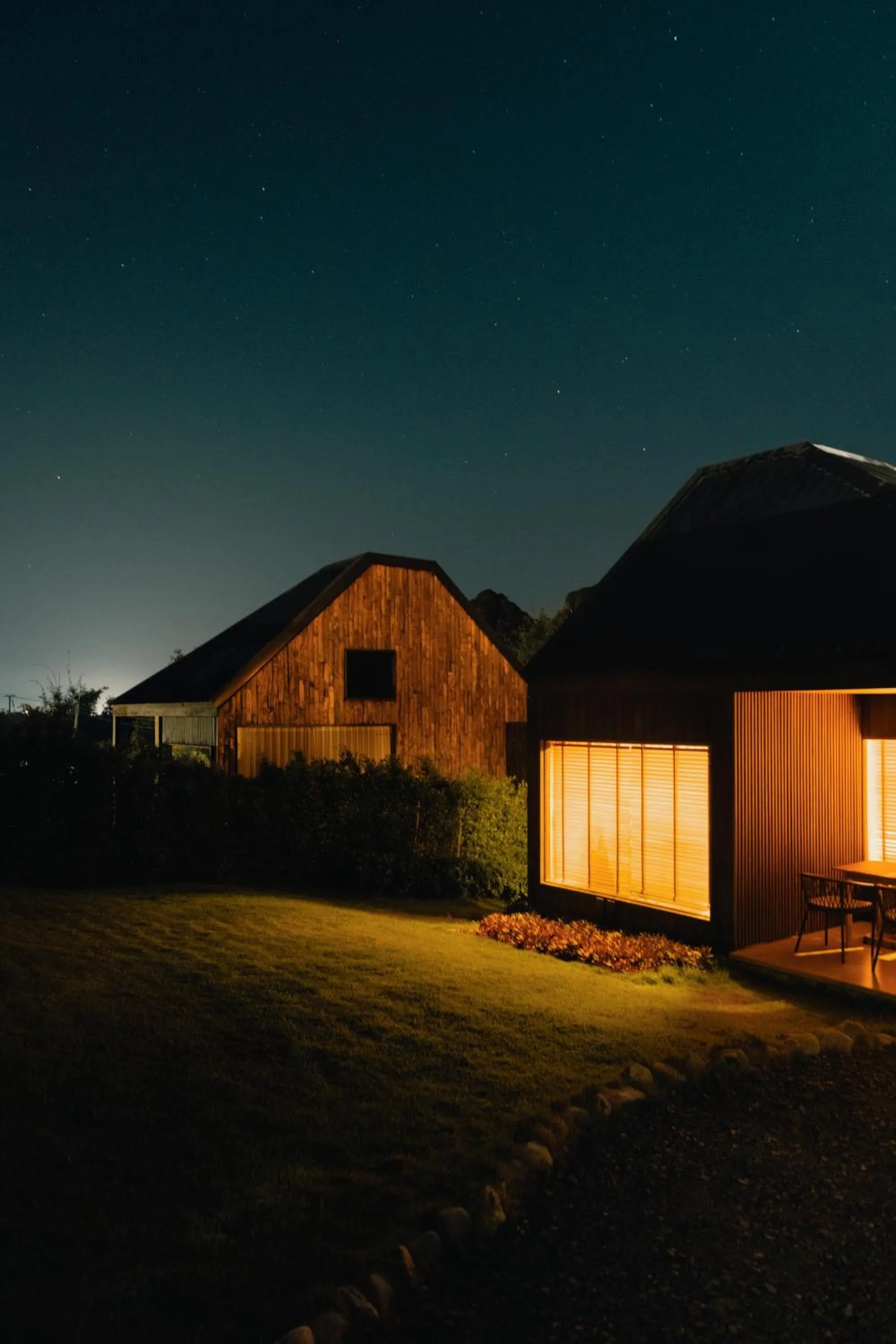 Night in The CAMPIAN