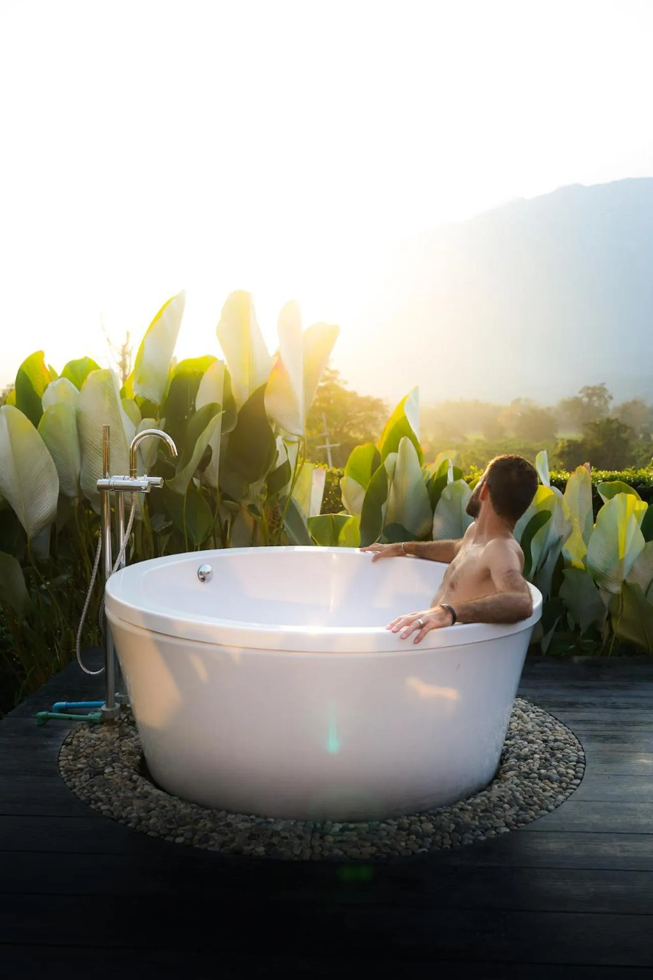 Natural landscape in The CAMPIAN