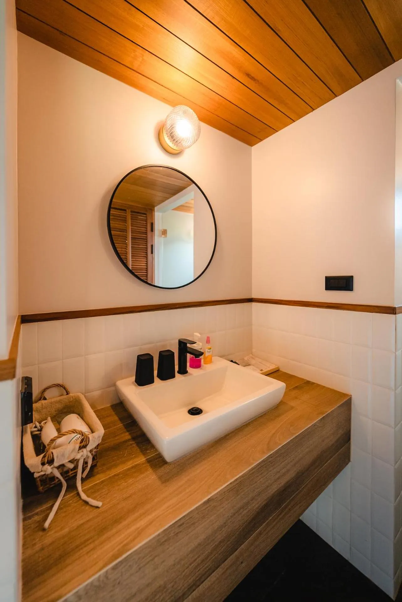 Bathroom in The CAMPIAN