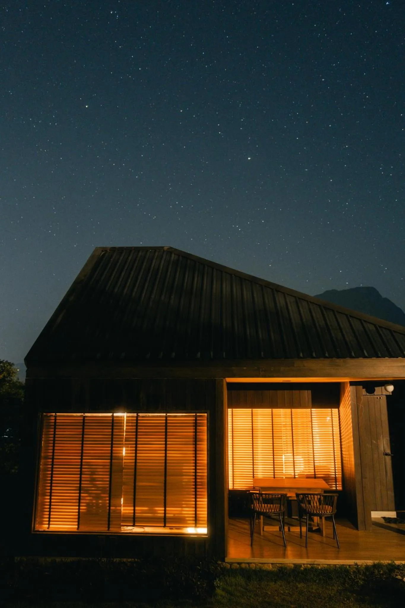 Night in The CAMPIAN