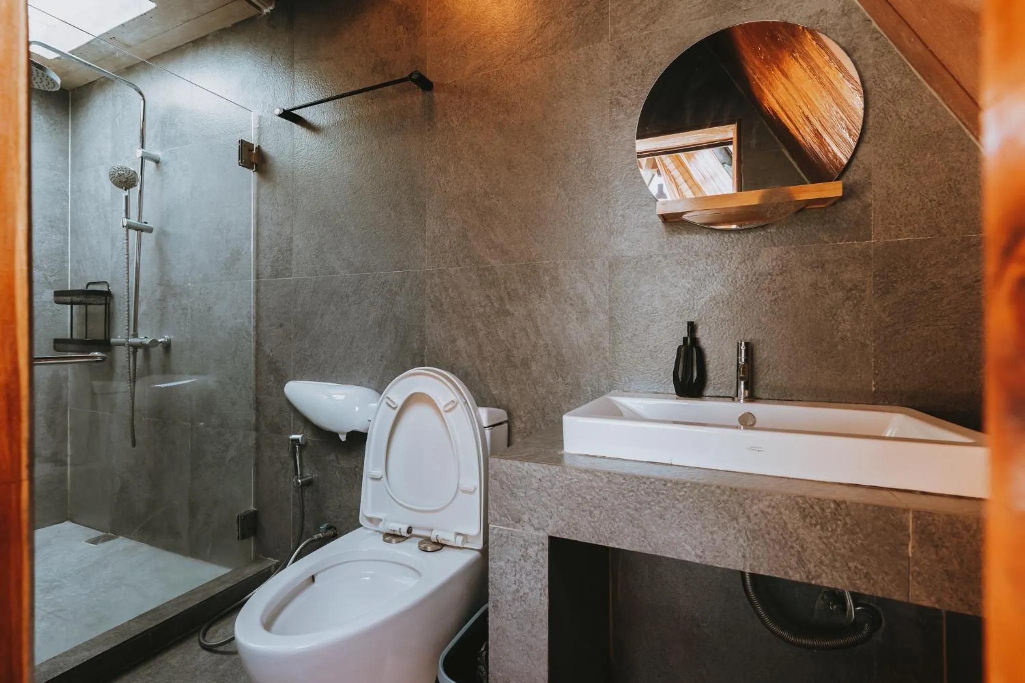 Bathroom in The CAMPIAN