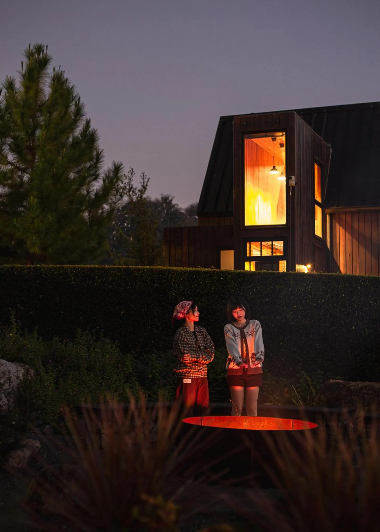 Night in The CAMPIAN