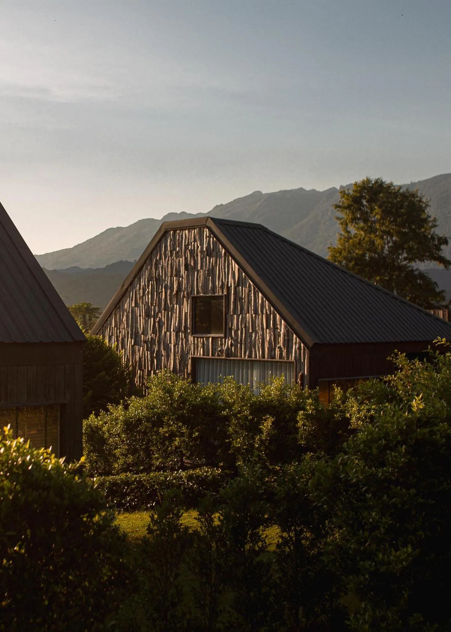 Garden in The CAMPIAN