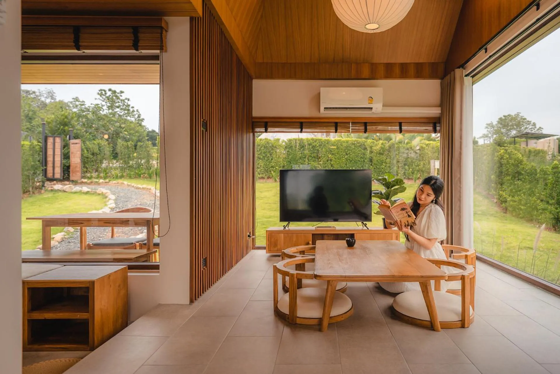 View (from property/room) in The CAMPIAN