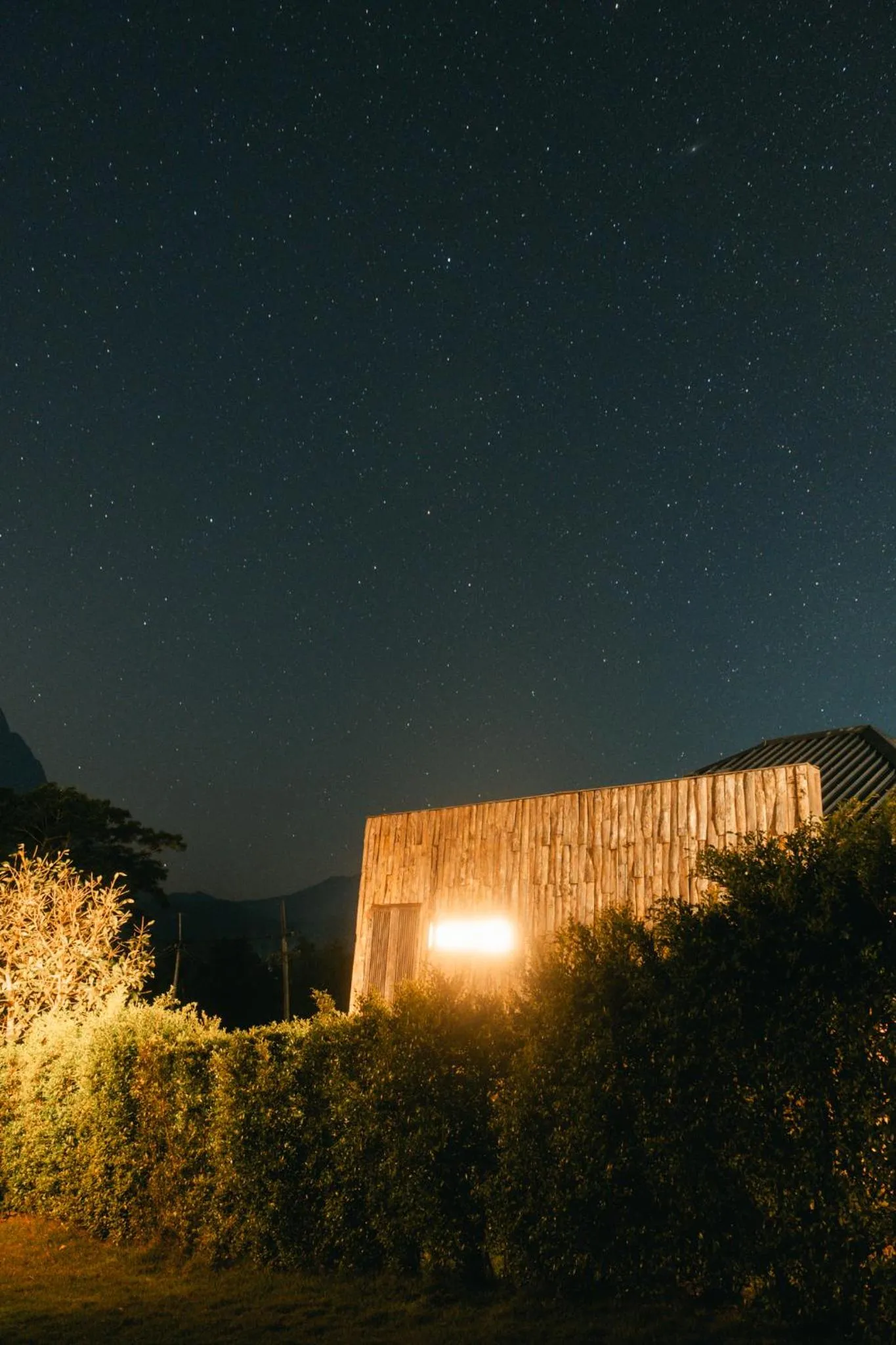 Night in The CAMPIAN