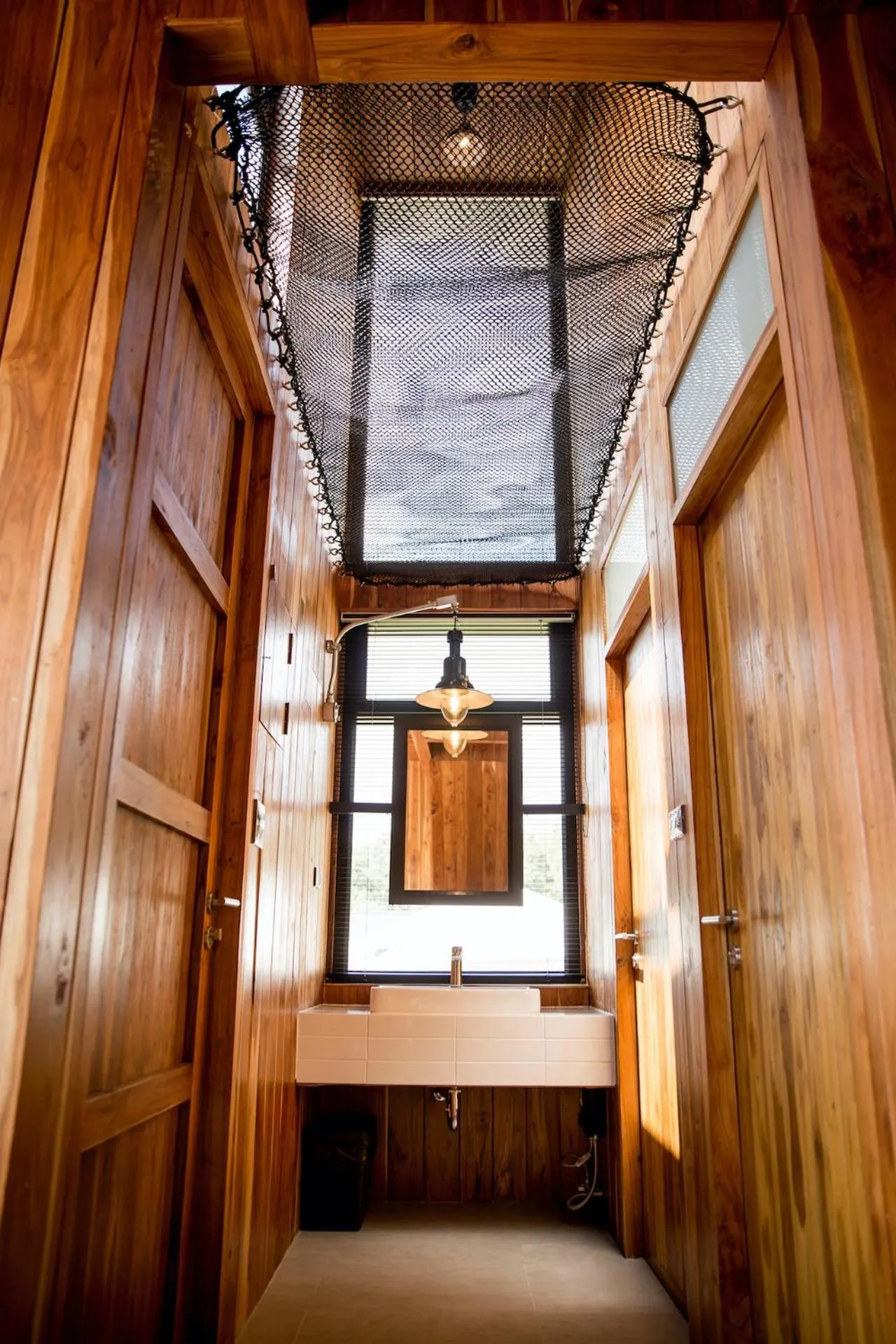 Bathroom in The CAMPIAN