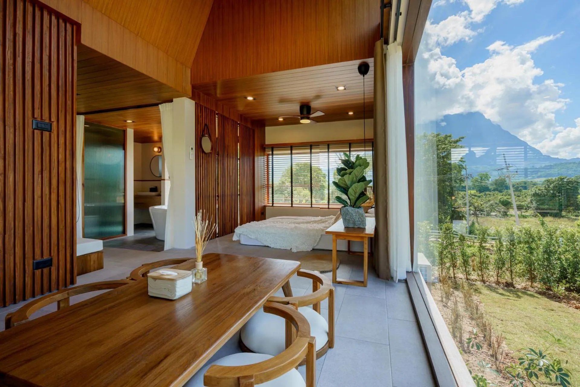 View (from property/room) in The CAMPIAN