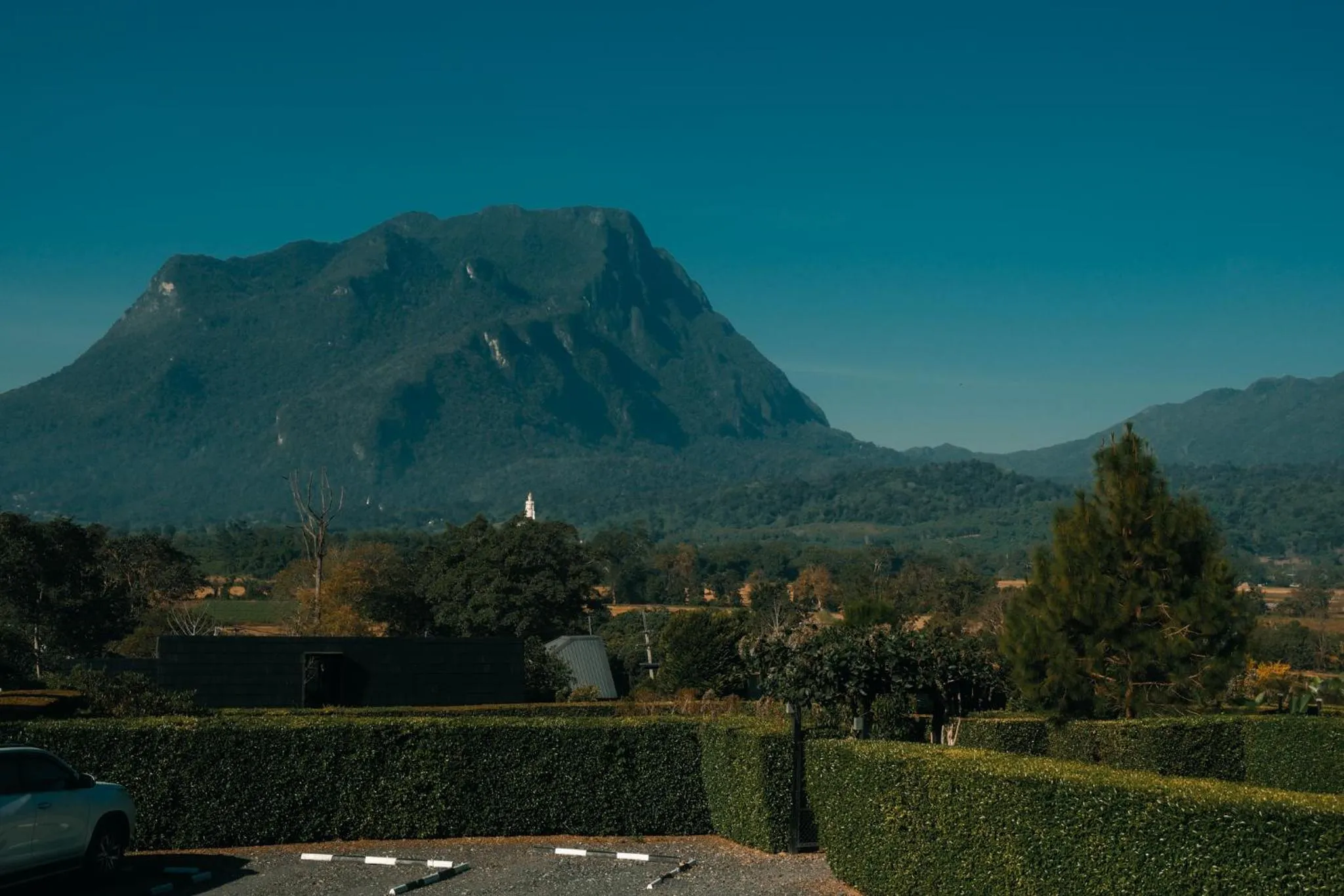 Natural landscape in The CAMPIAN