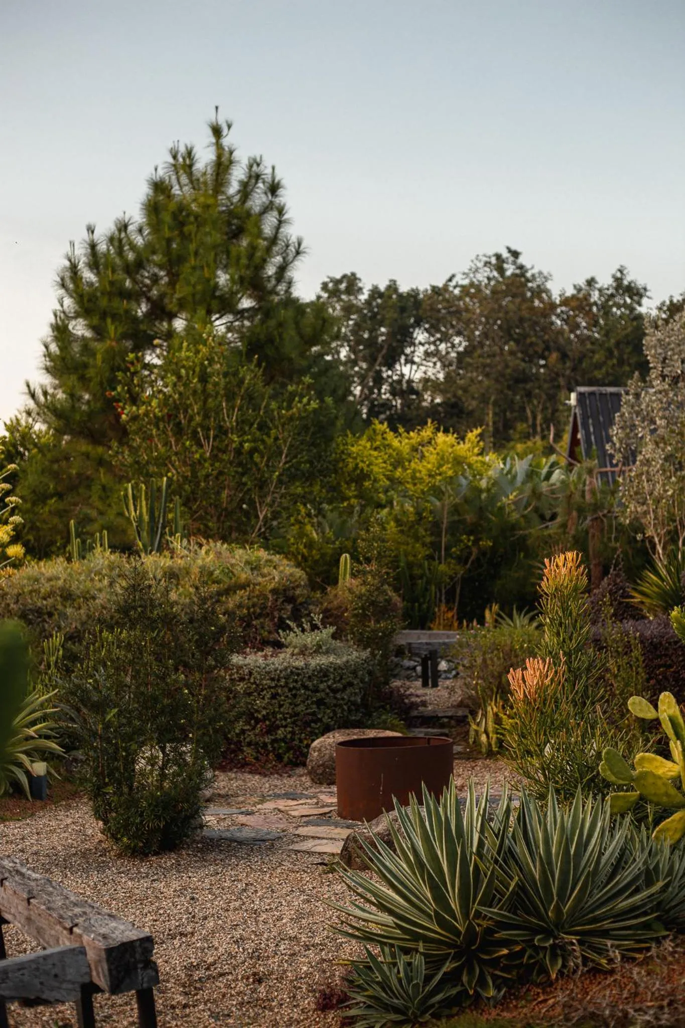 Garden in The CAMPIAN