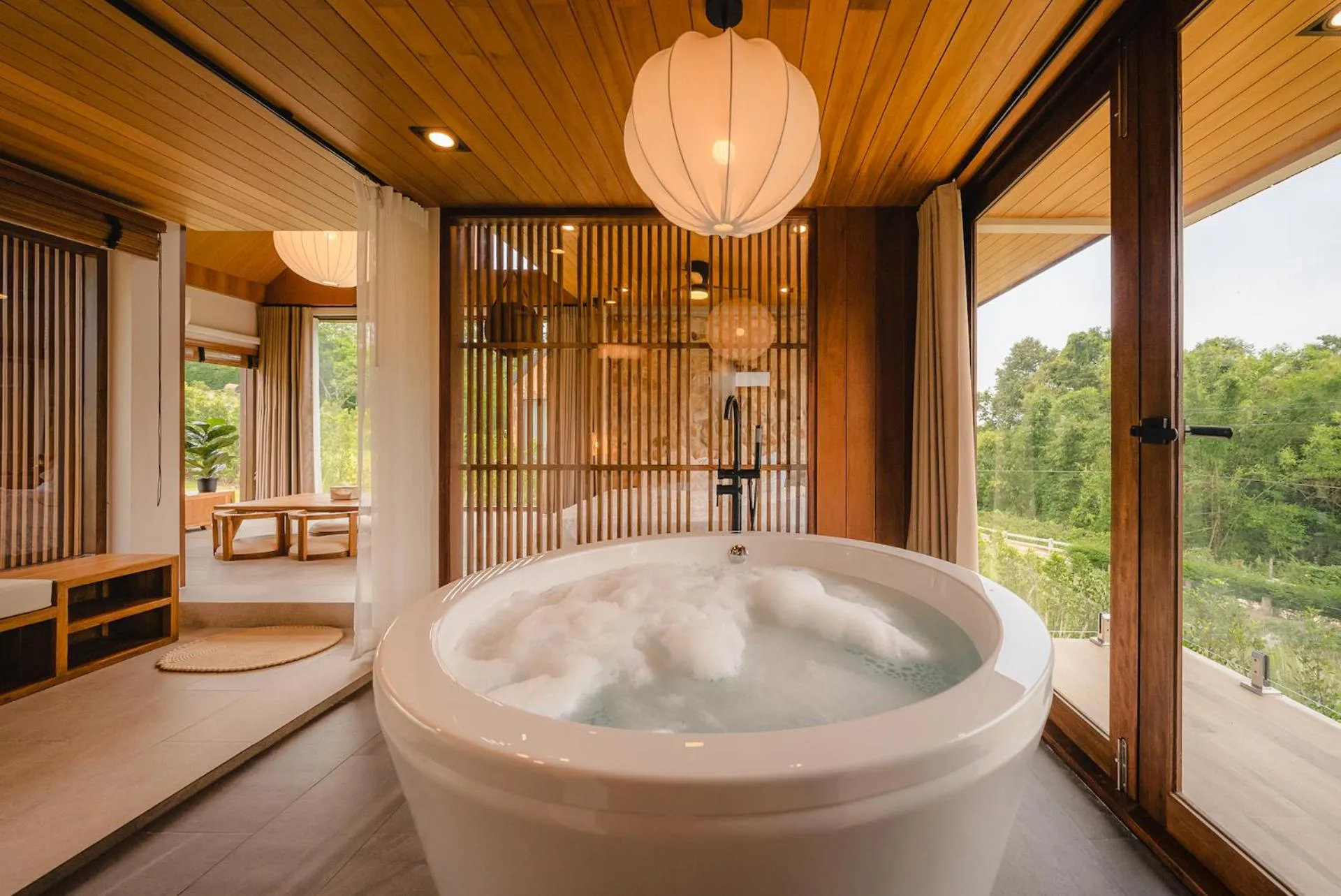 Bathroom in The CAMPIAN