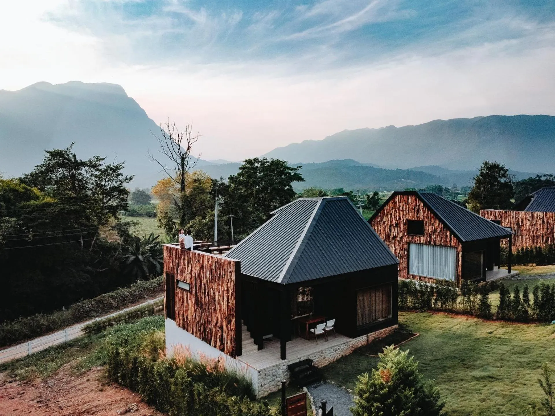 Property building in The CAMPIAN