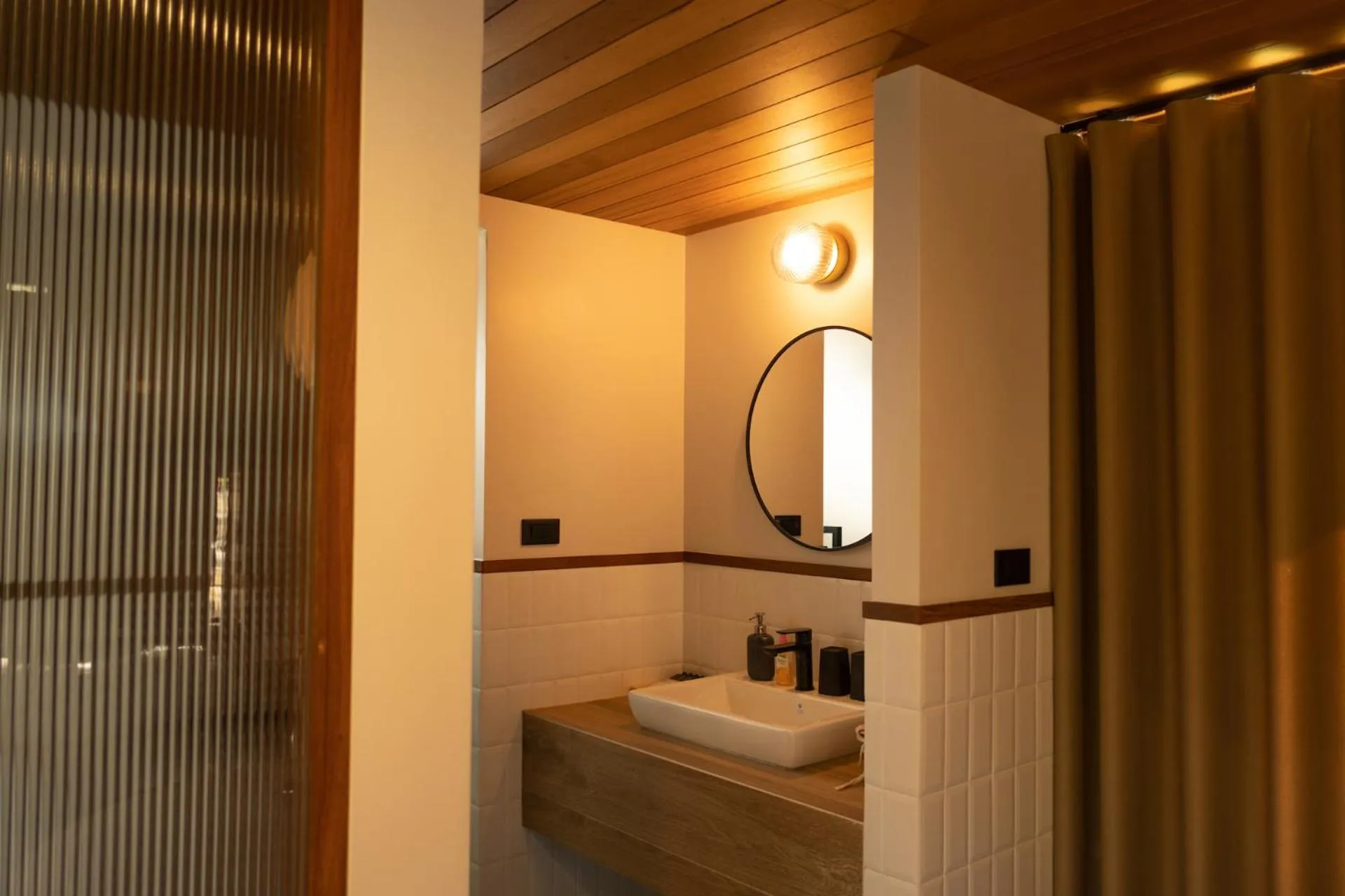 Bathroom in The CAMPIAN