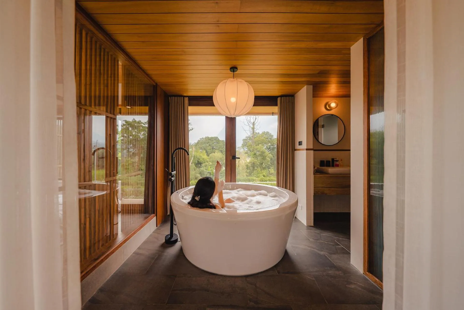 Bathroom in The CAMPIAN