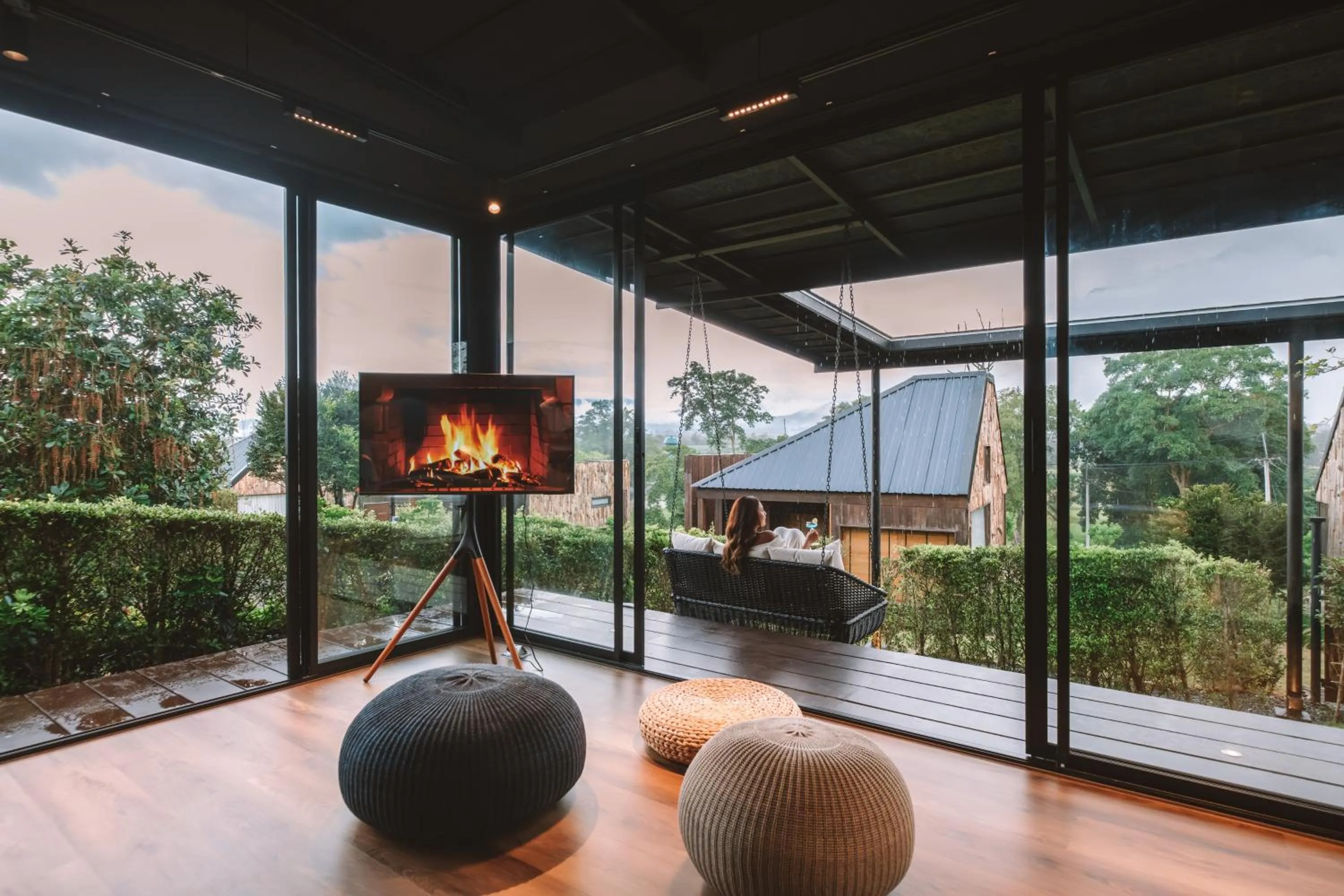 TV and multimedia in The CAMPIAN