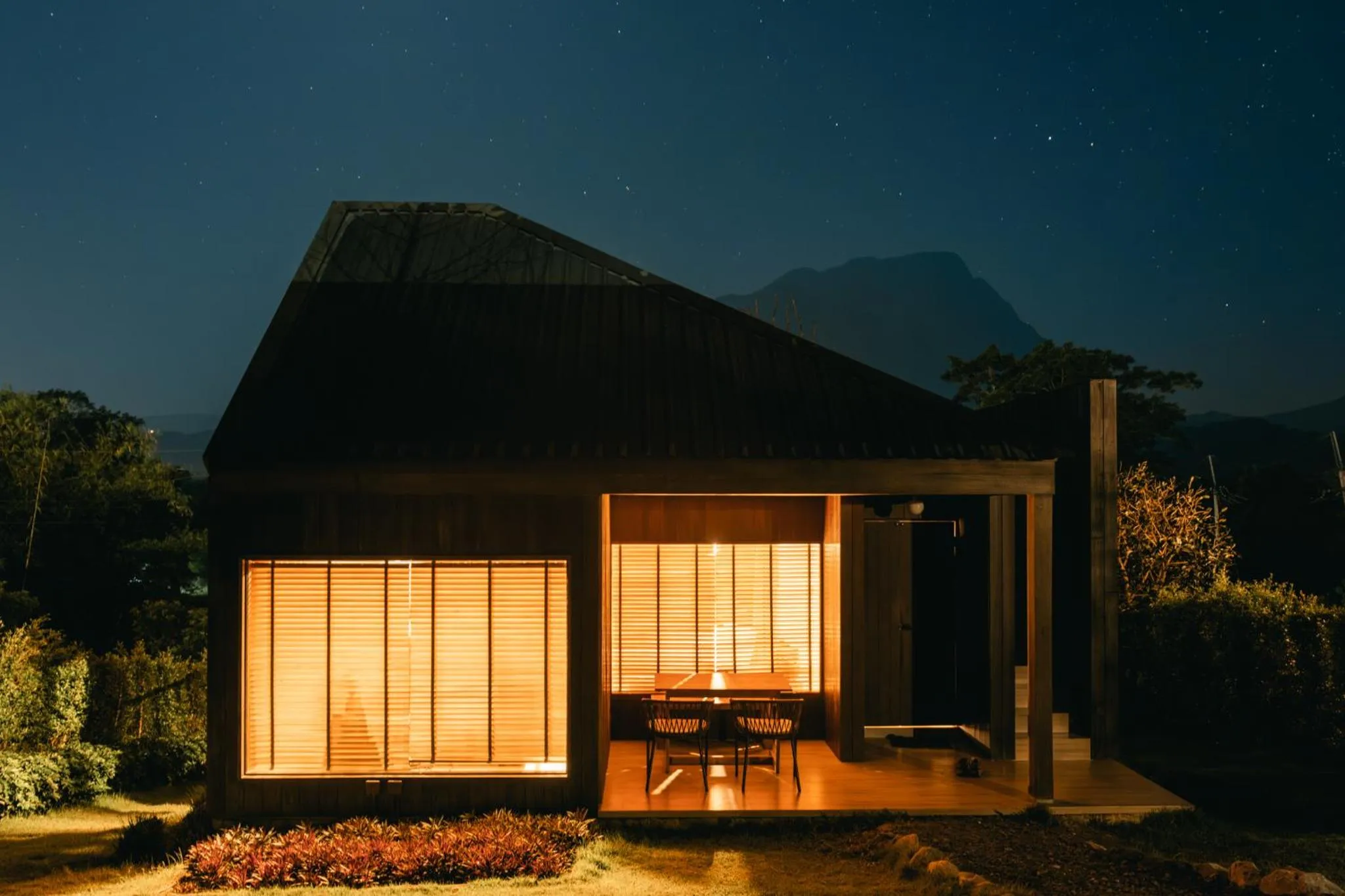 Night in The CAMPIAN