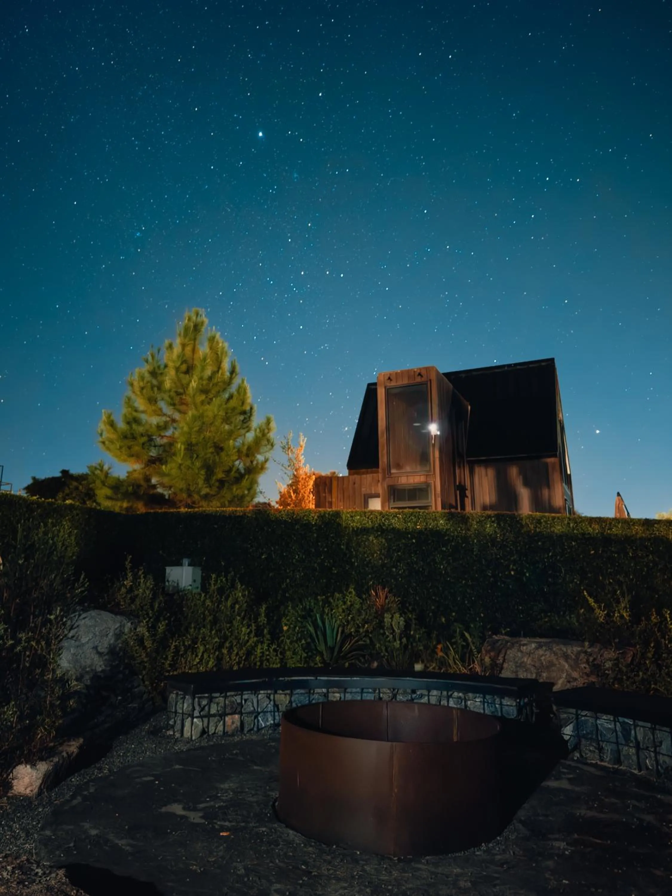 Night in The CAMPIAN