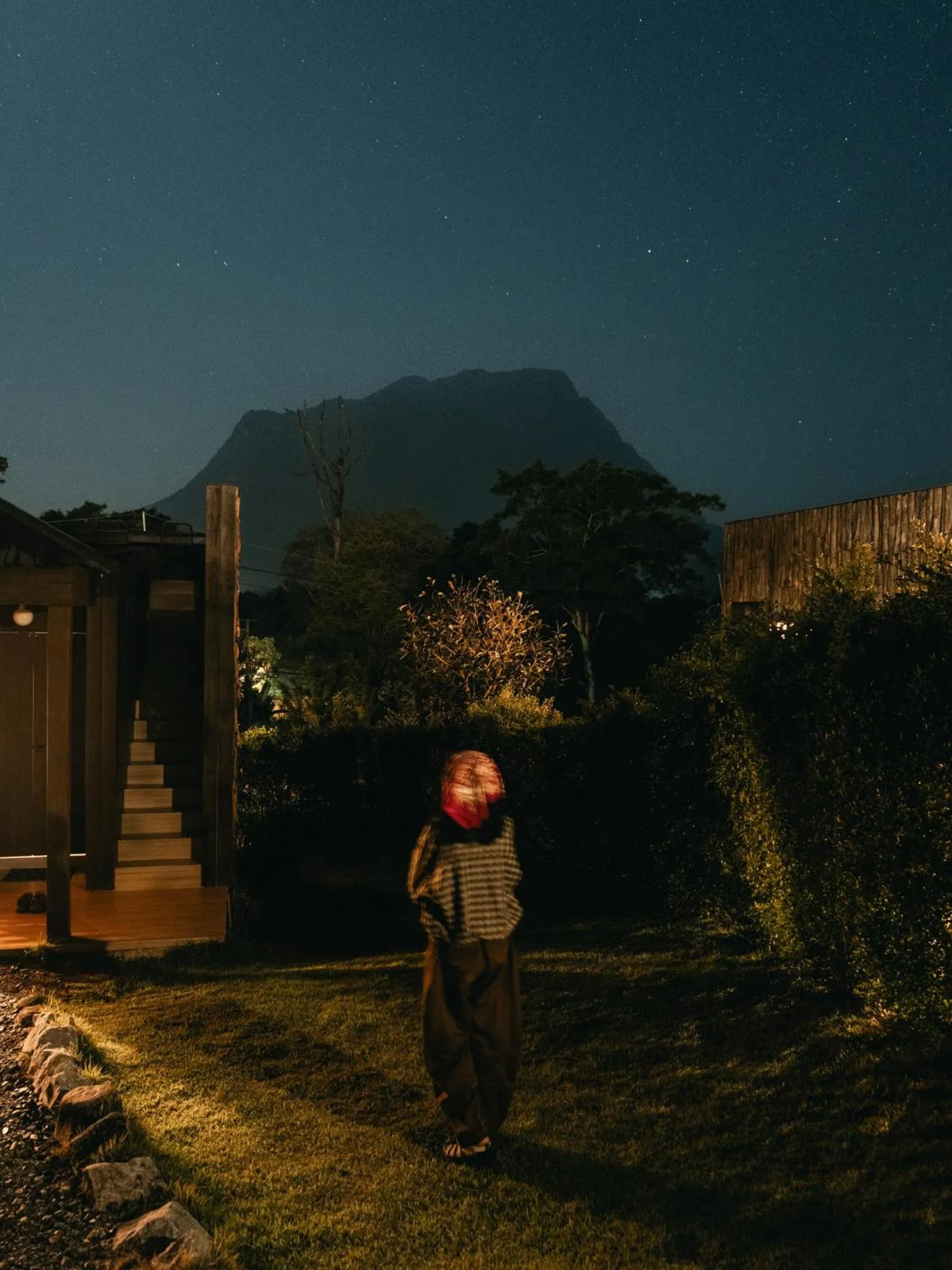 Night in The CAMPIAN