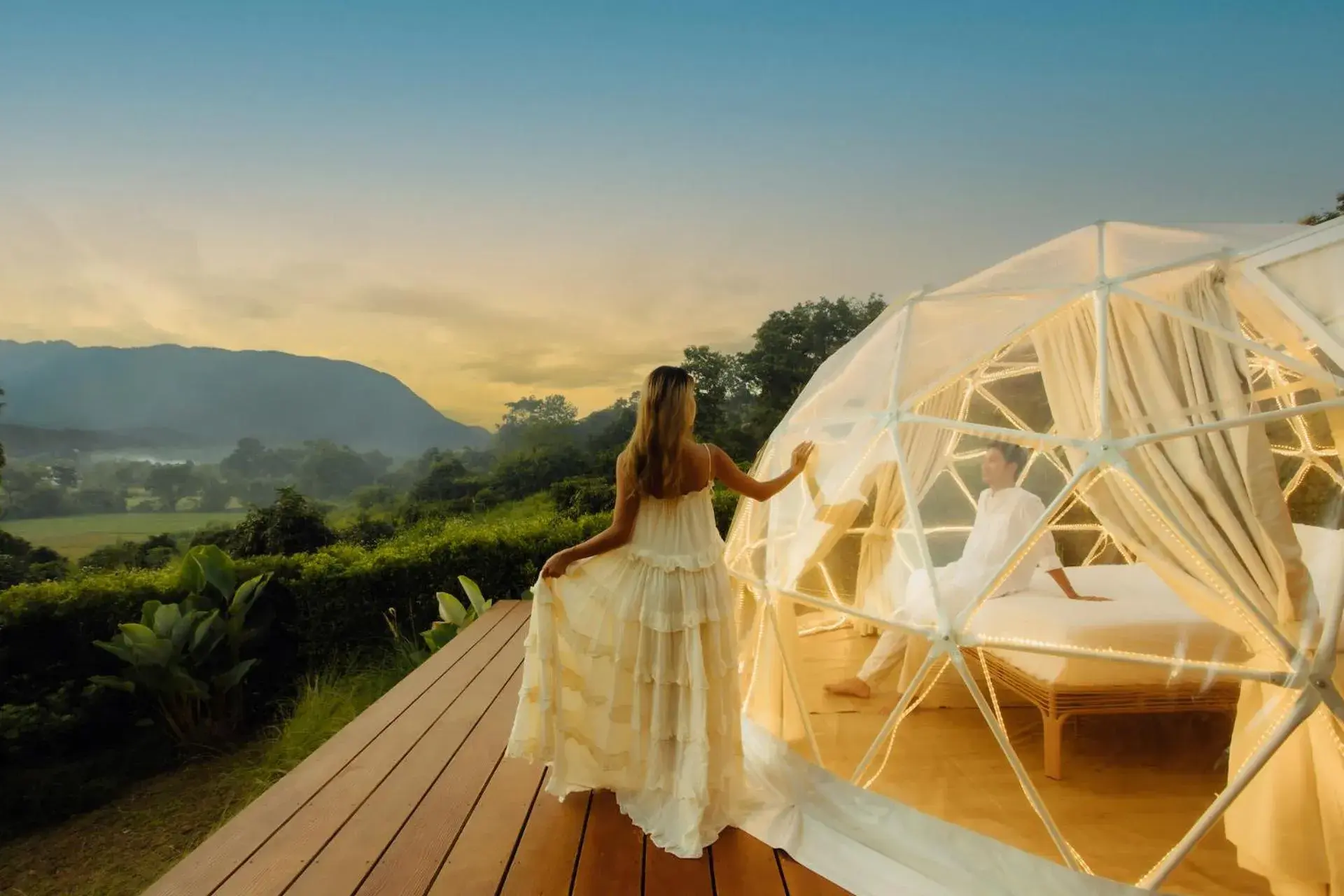 Bubble Crystal B1 in The CAMPIAN Bubble Crystal B1 in The CAMPIAN