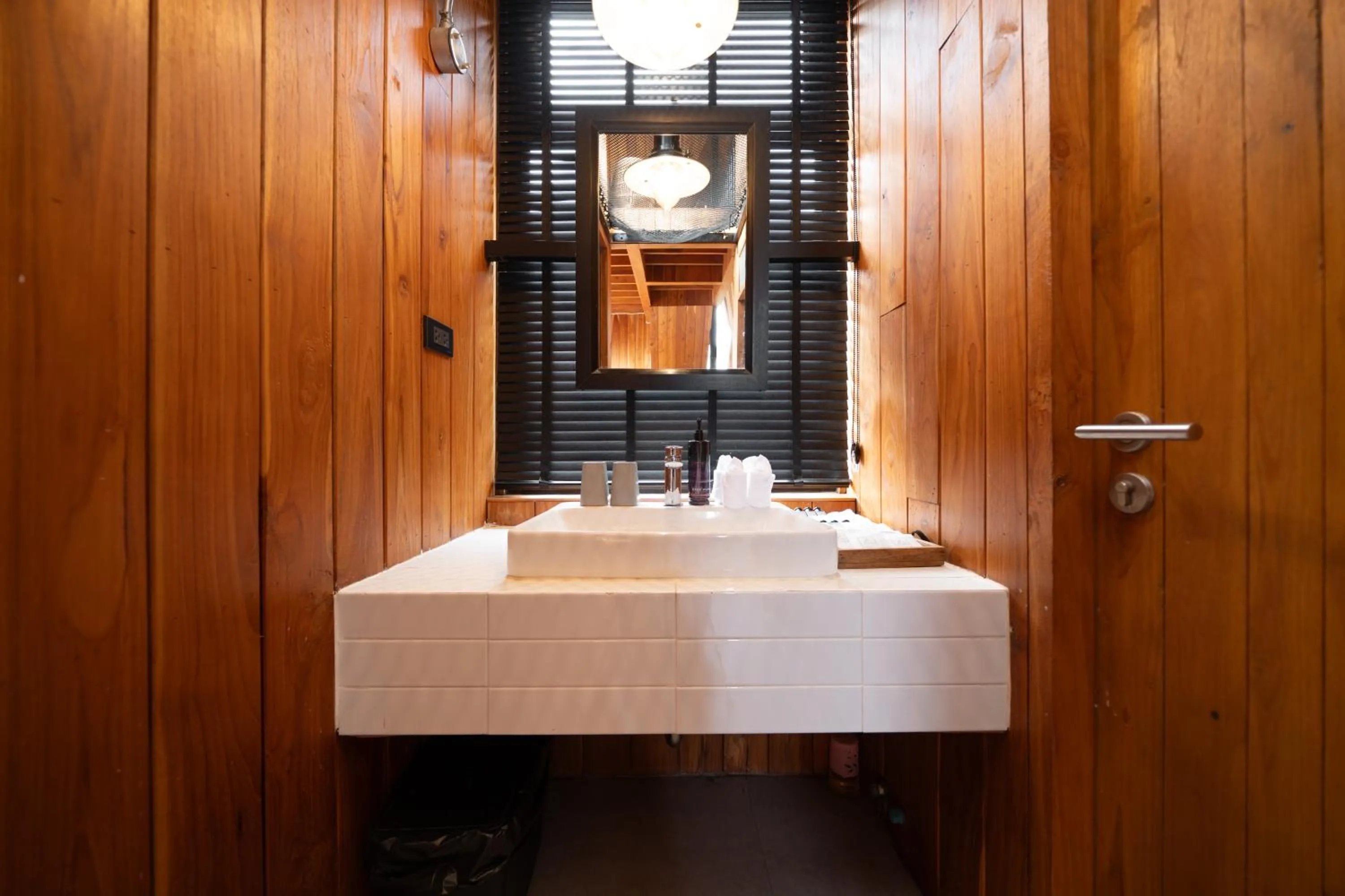 Bathroom in The CAMPIAN