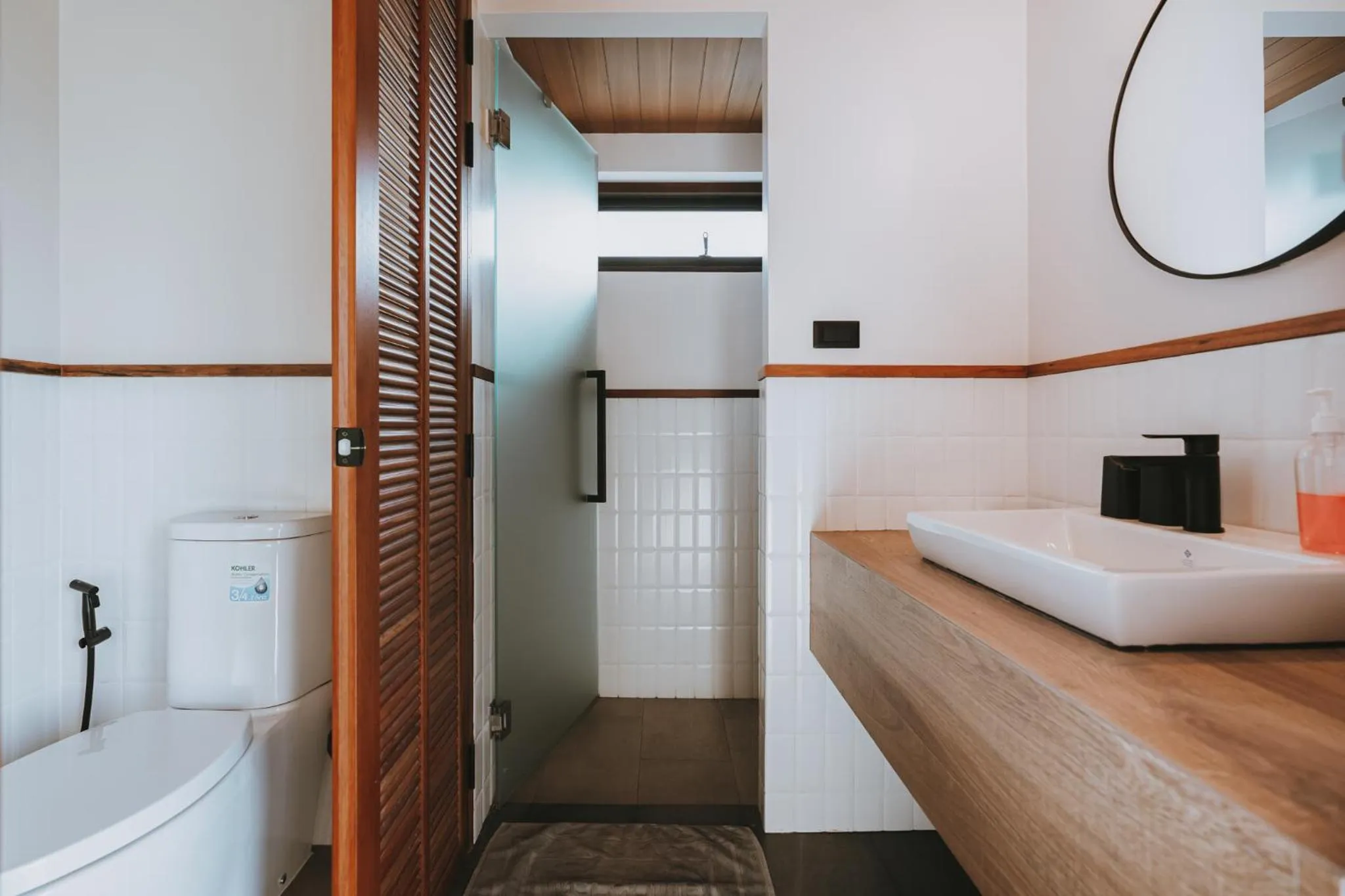 Bathroom in The CAMPIAN