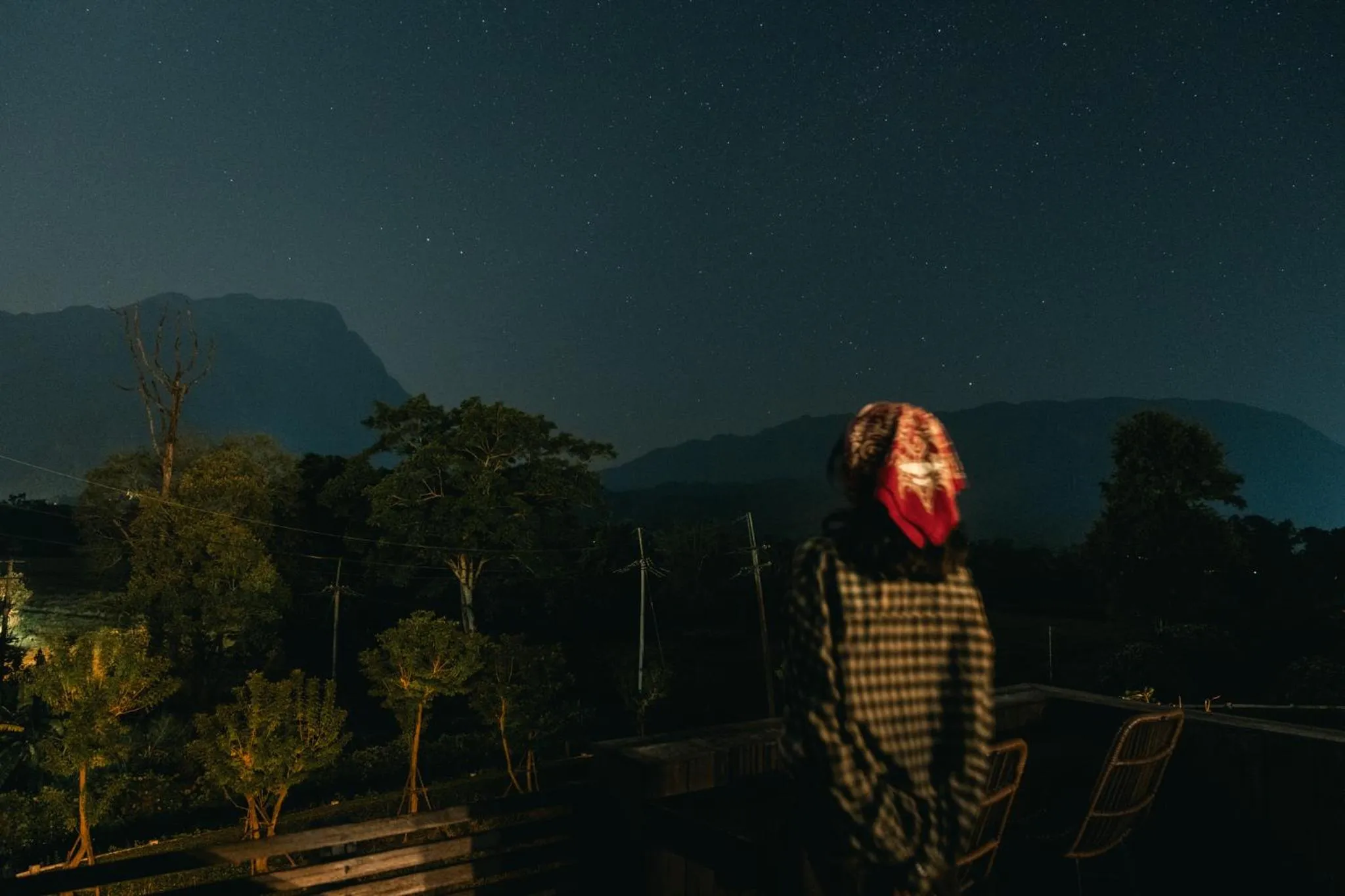 Night in The CAMPIAN