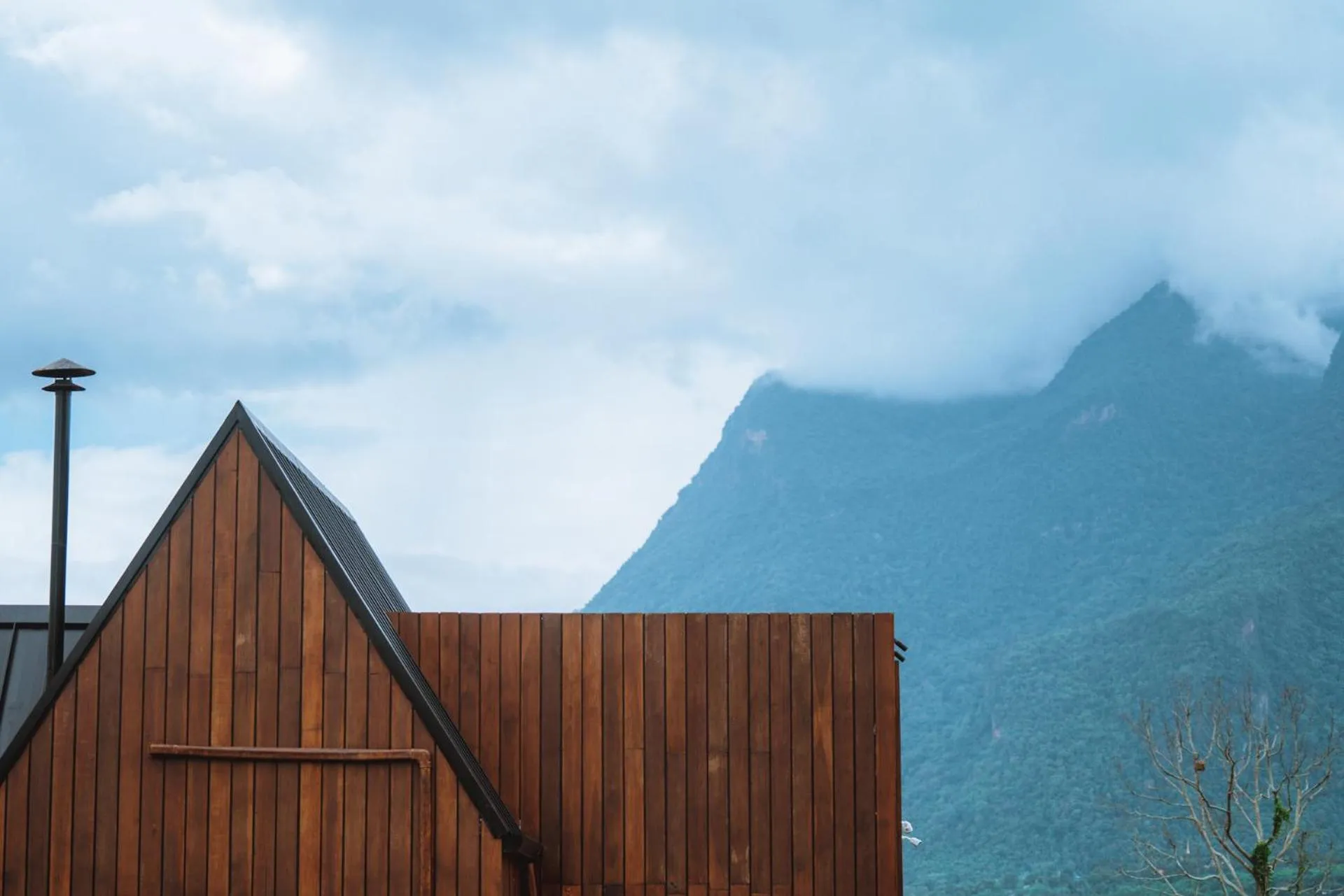 Natural landscape in The CAMPIAN