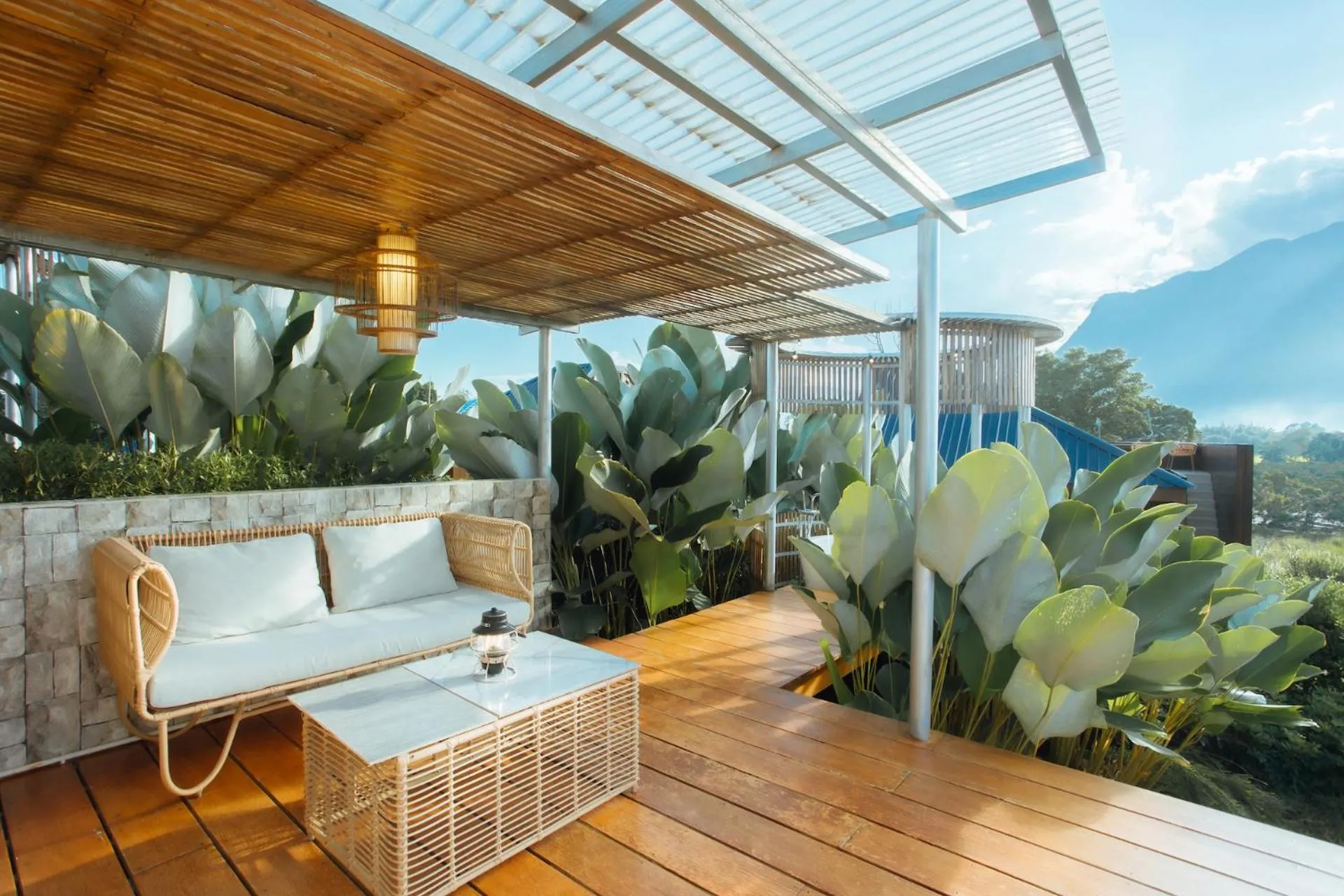 View (from property/room) in The CAMPIAN