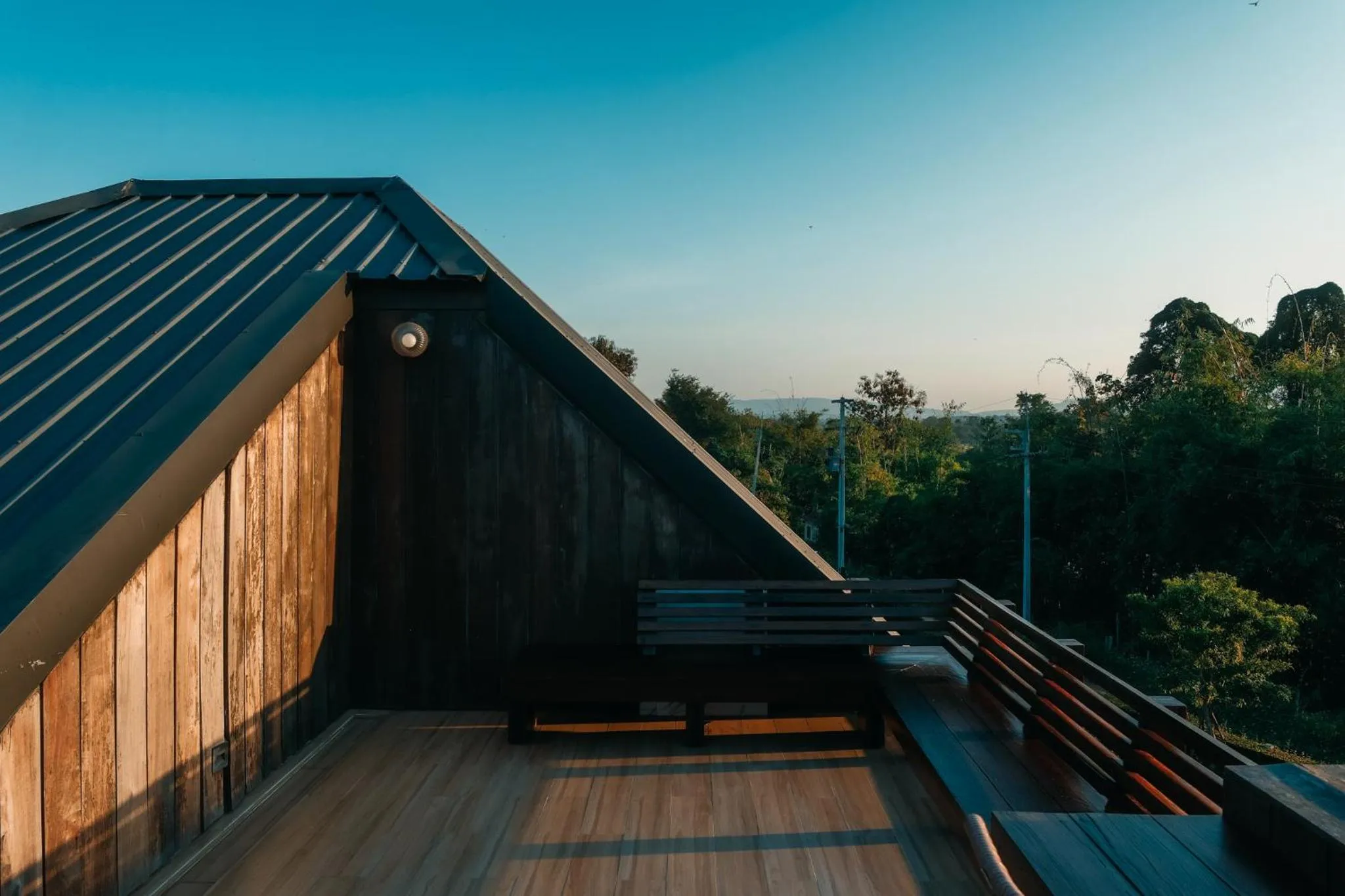 Balcony/Terrace in The CAMPIAN