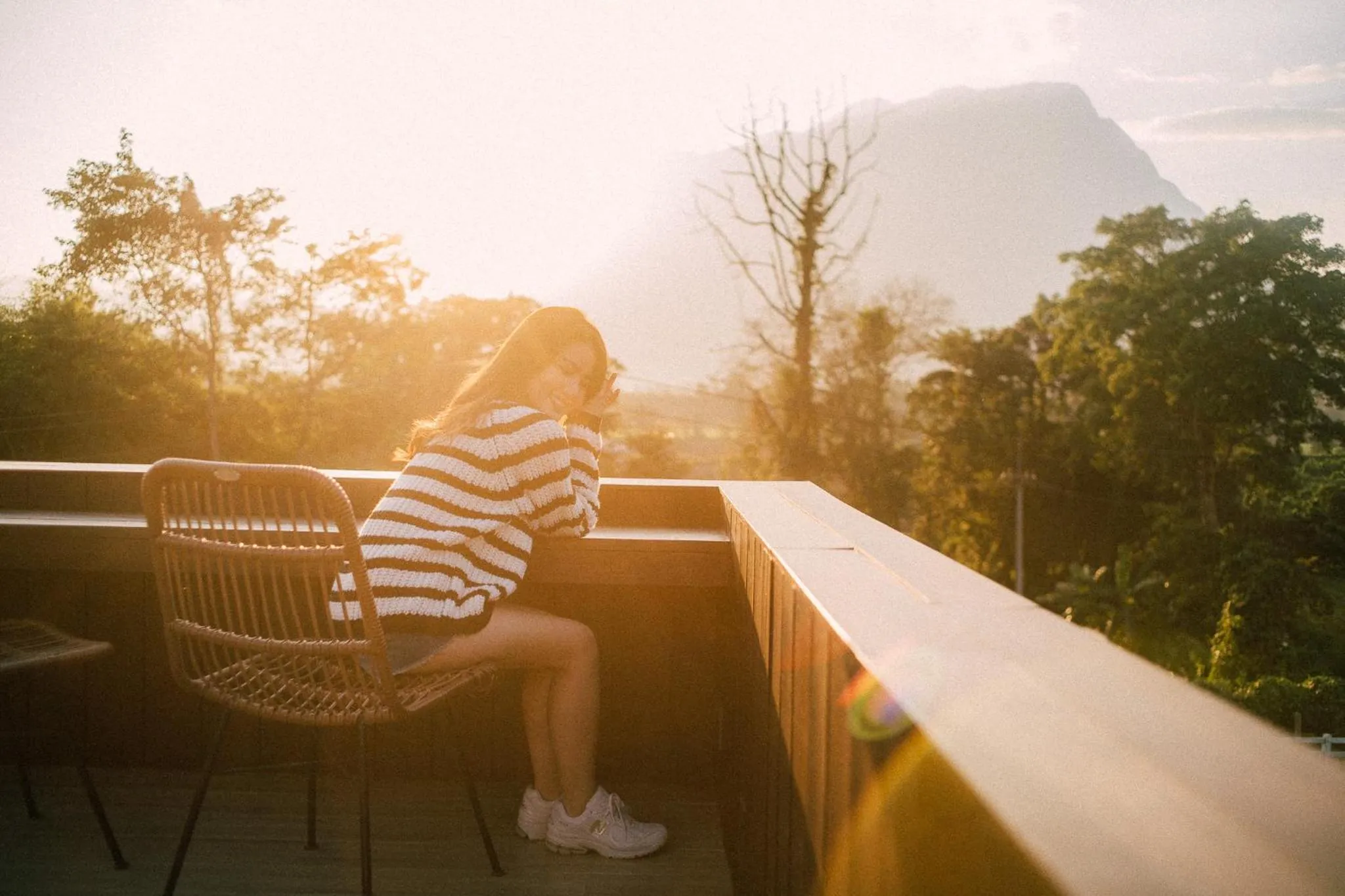 Balcony/Terrace in The CAMPIAN