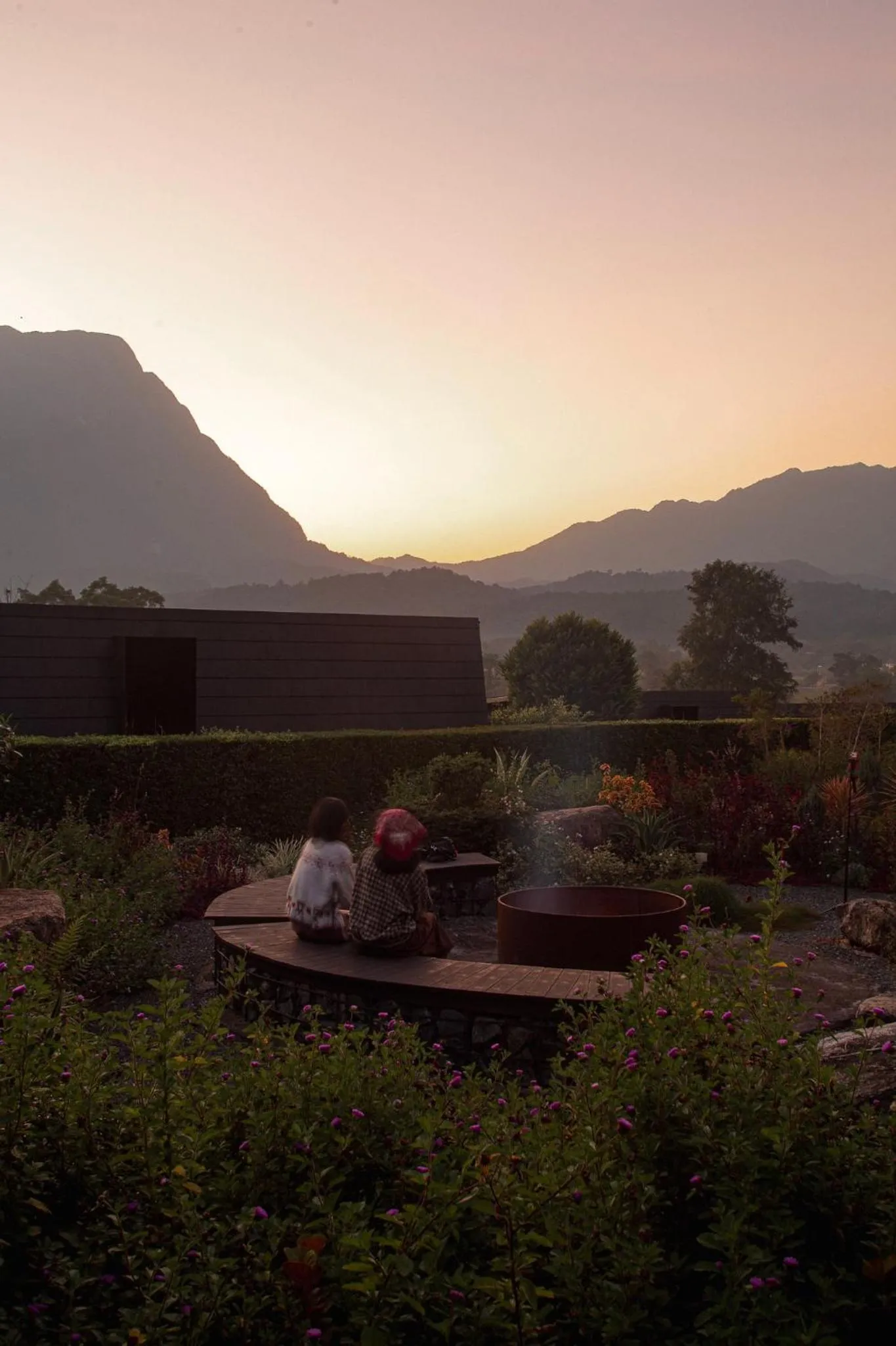 Garden in The CAMPIAN