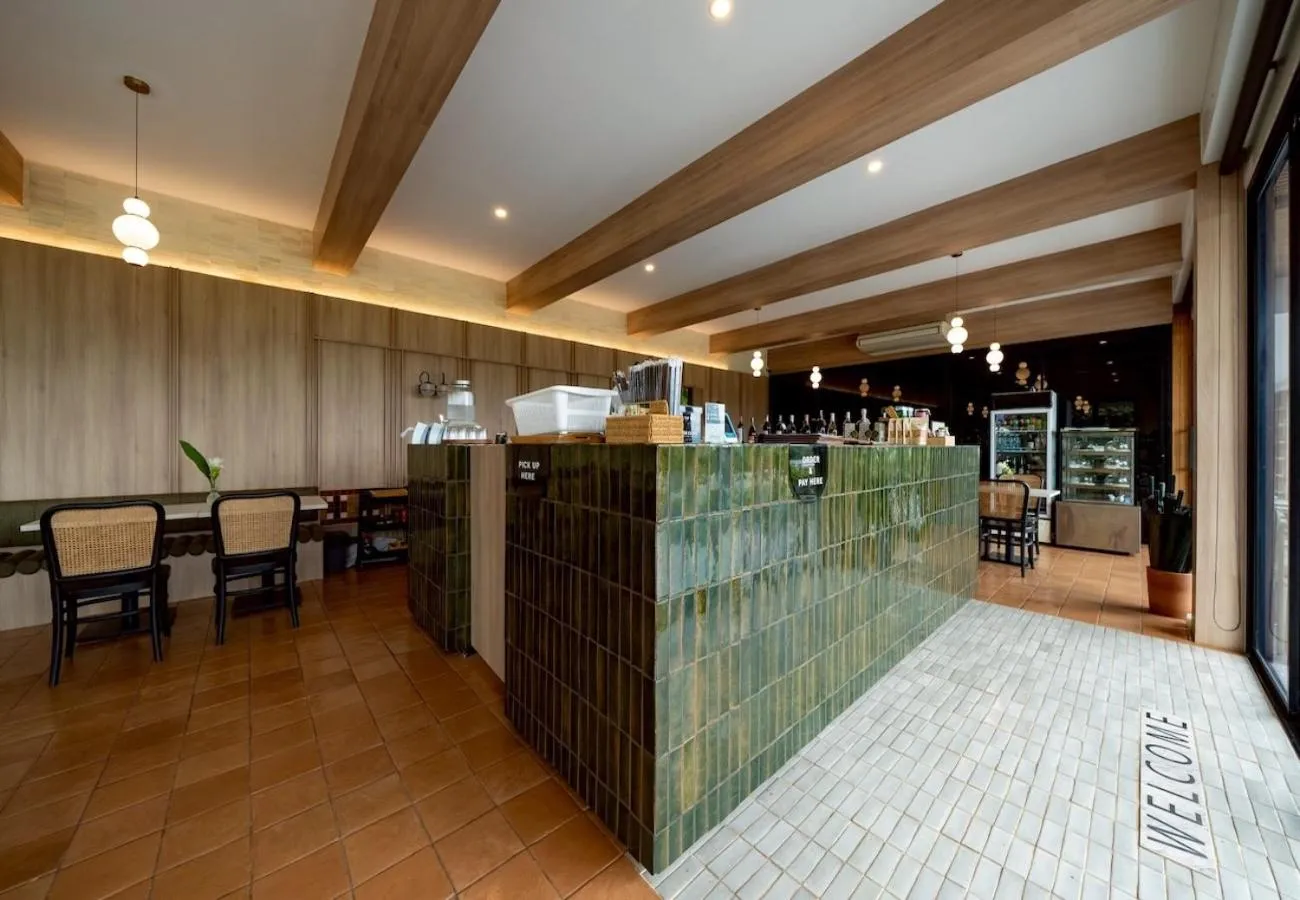 Coffee/tea facilities in The CAMPIAN